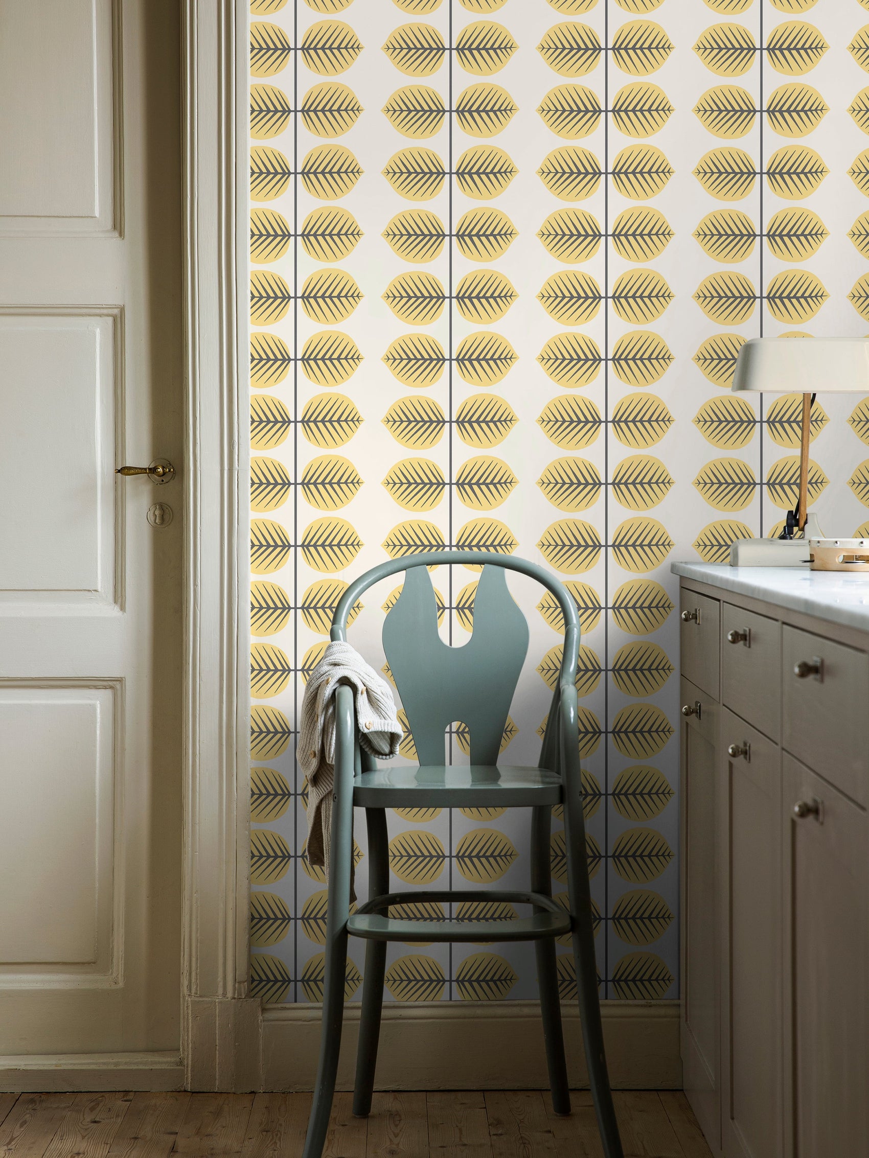 Geel Modern - BS44-0162 - Image2 - Scandinavian Designers Mini - 6244