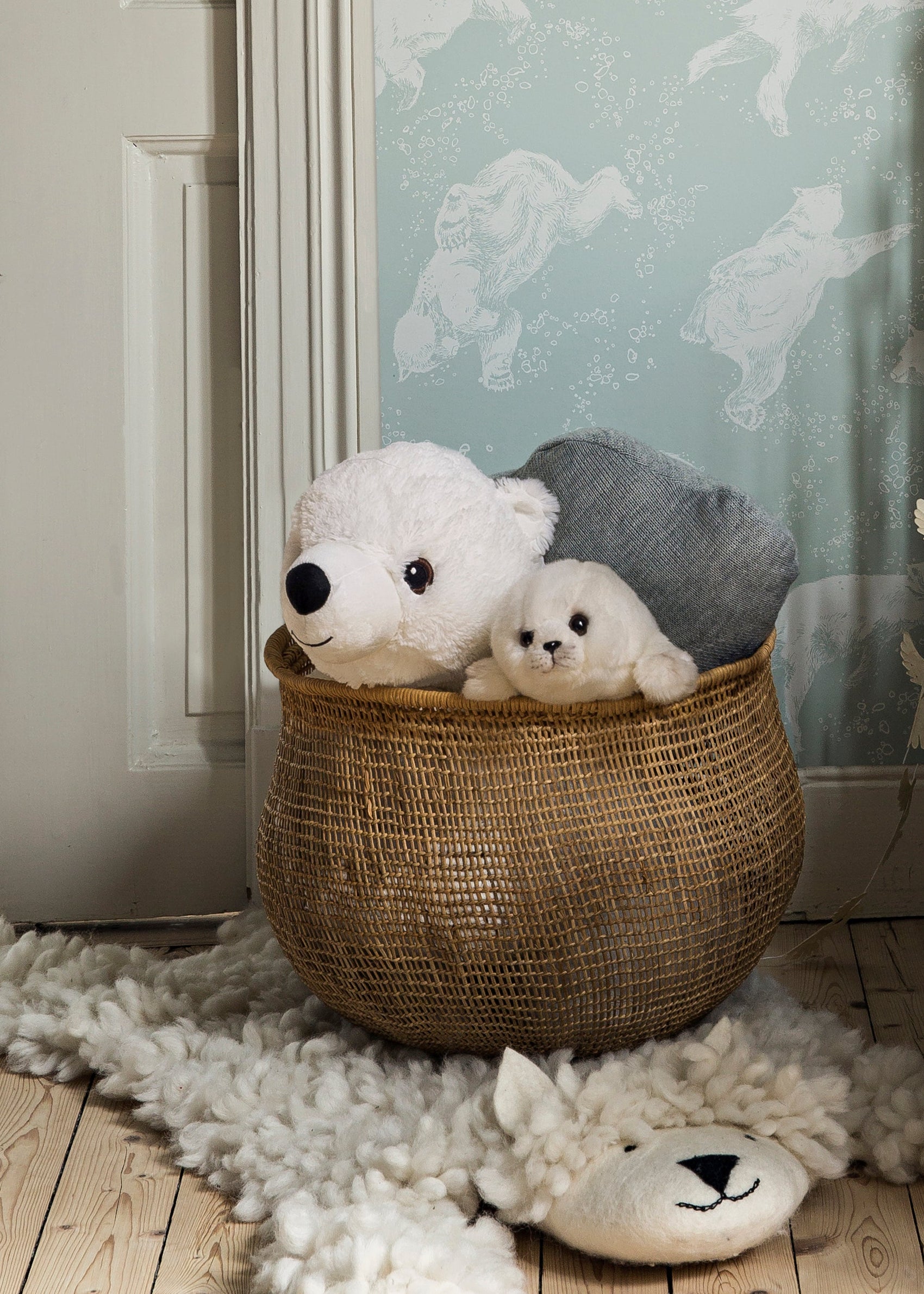 Groen Dieren - BS58-0162 - Image3 - Scandinavian Designers Mini - 6258