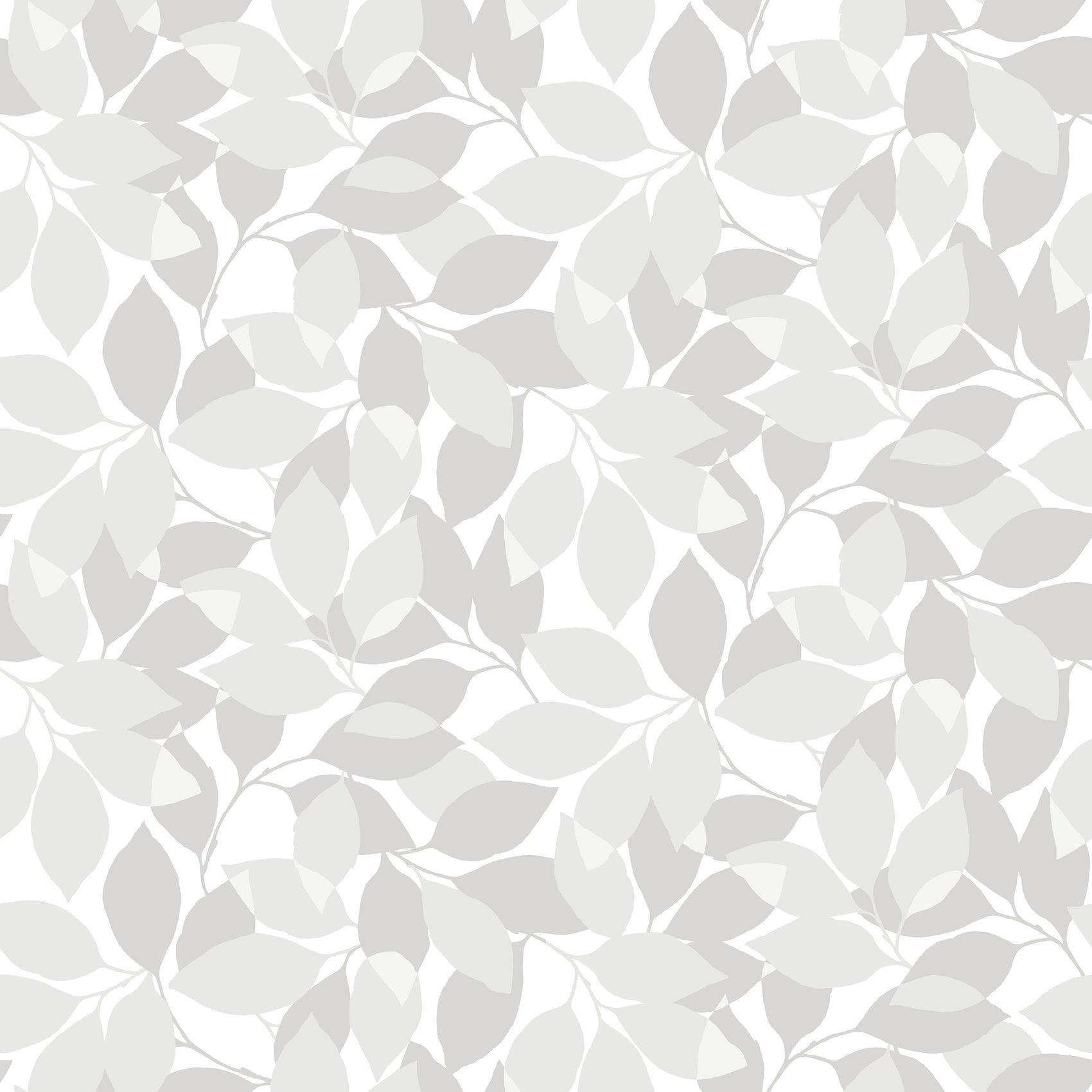 Grijs Modern - DU01-0676 - Image1 - Blommor & Blad - 676-01