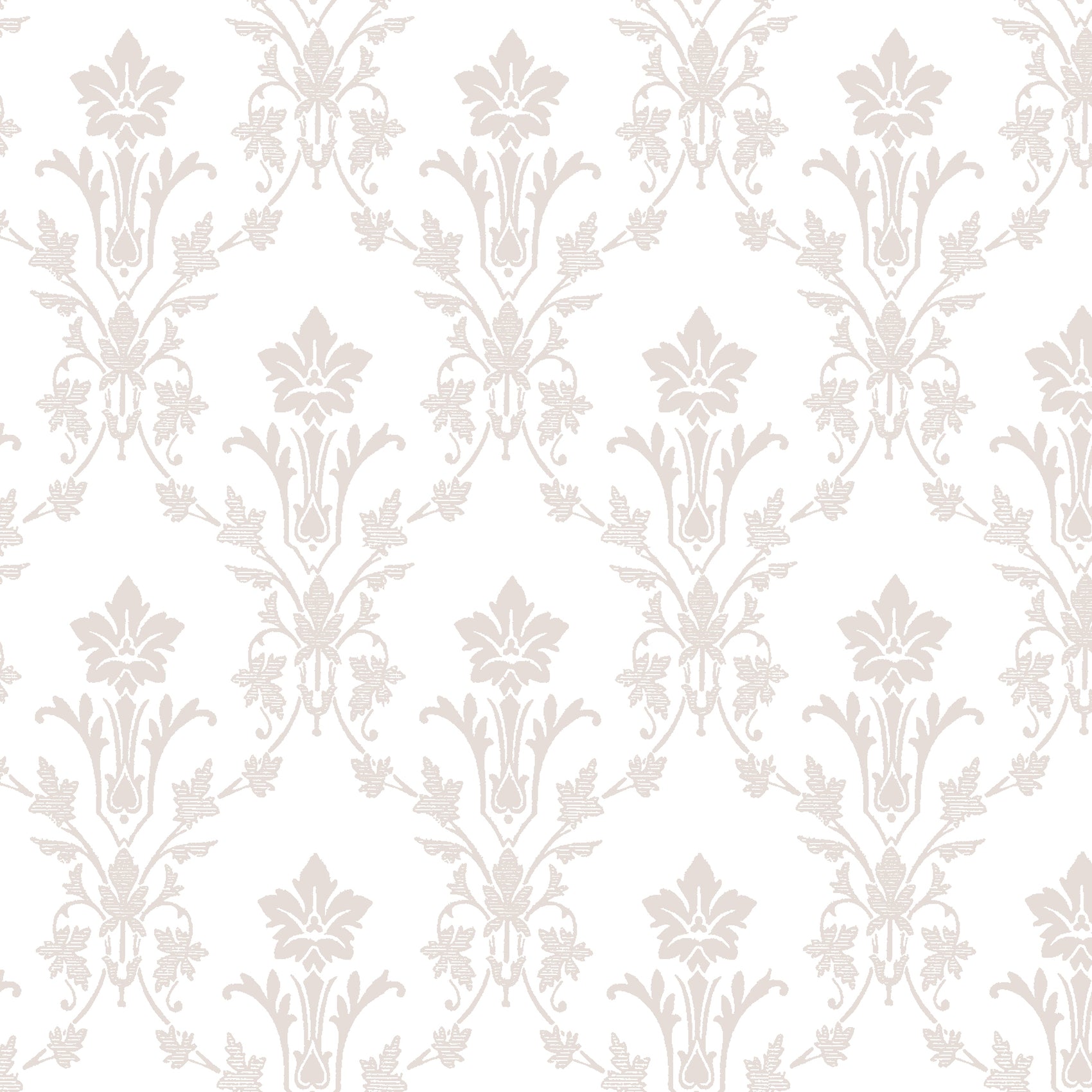 Wit Klassiek - DU01-0677 - Image1 - Blommor & Blad - 677-01