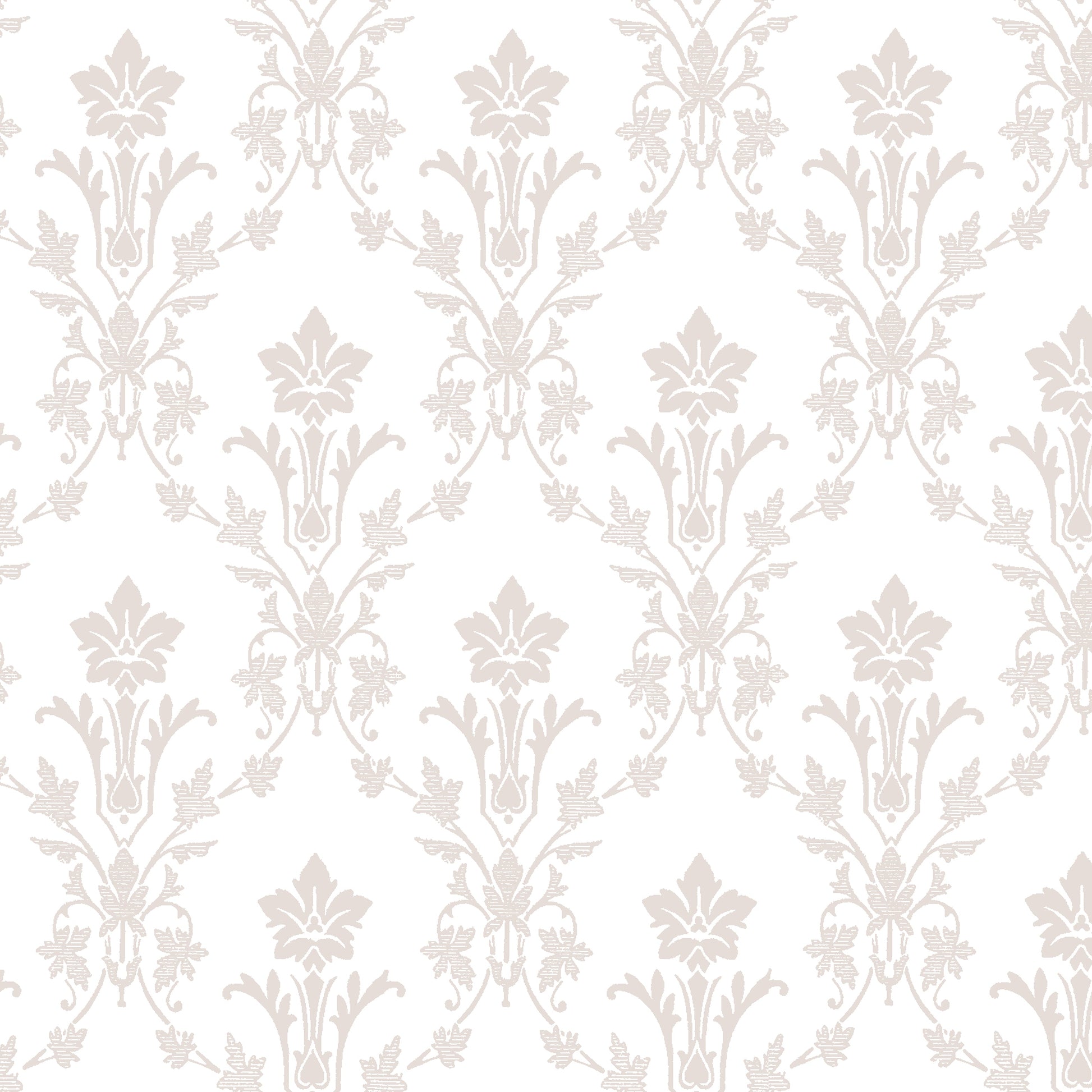 Wit Klassiek - DU01-0677 - Image1 - Blommor & Blad - 677-01