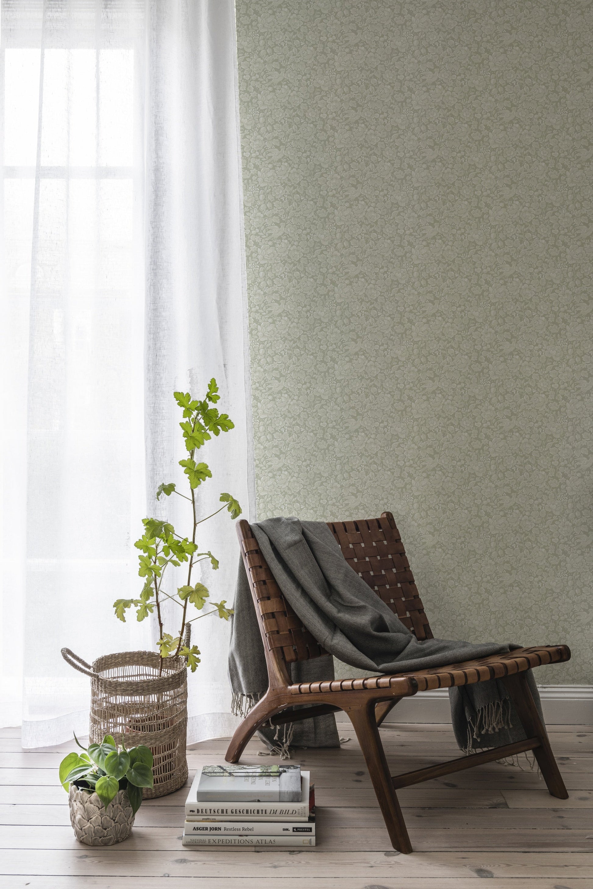 Groen Botanisch - DU02-0678 - Image3 - Blommor & Blad - 678-02