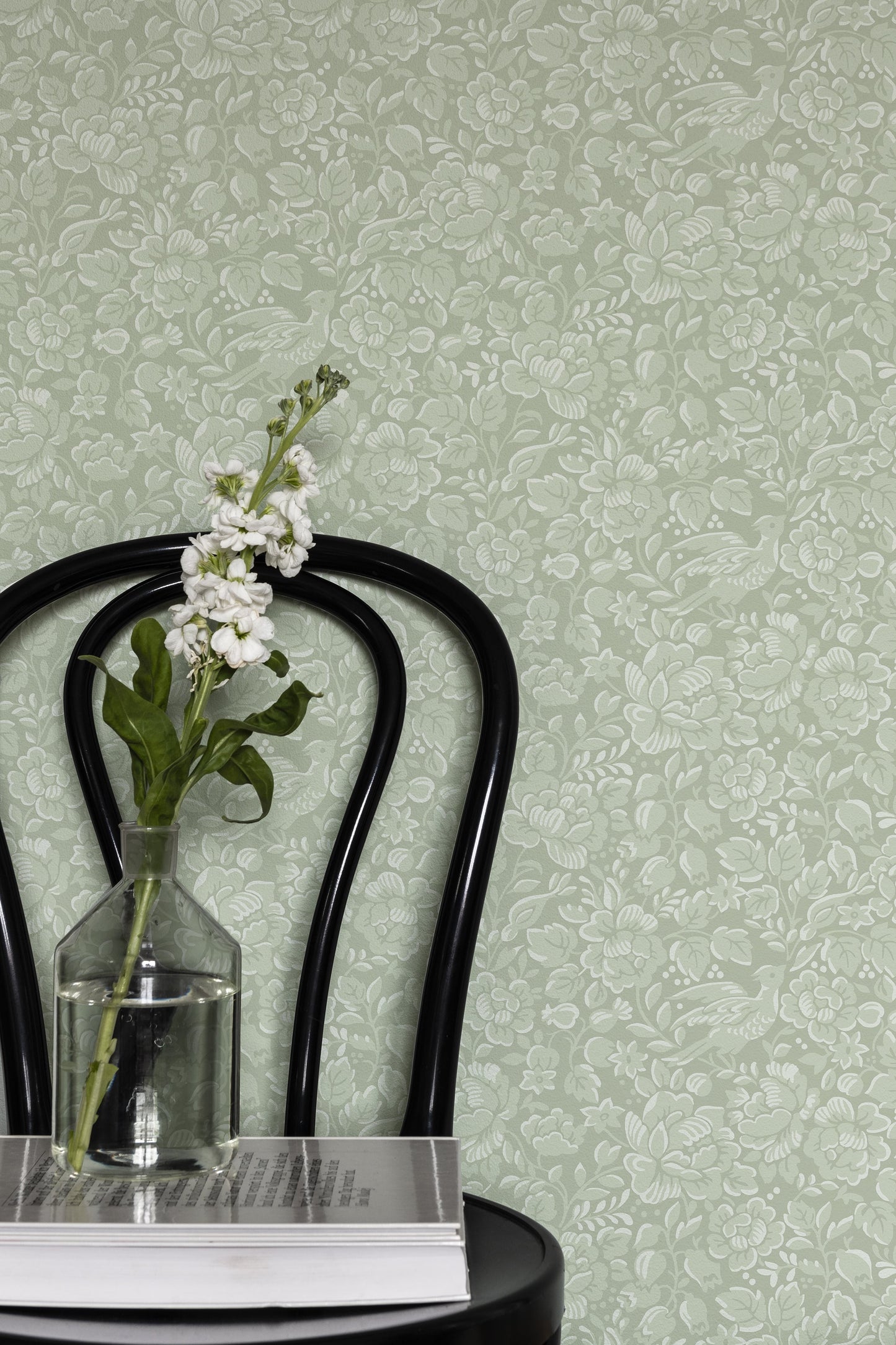 Groen Botanisch - DU02-0678 - Image4 - Blommor & Blad - 678-02