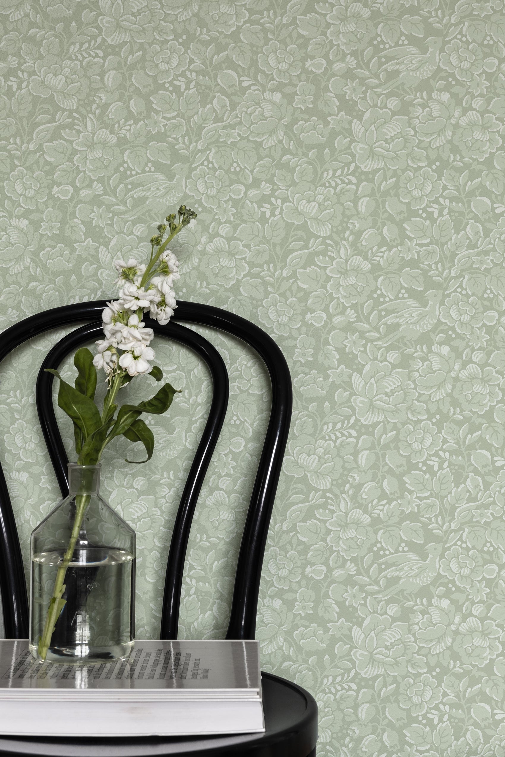Groen Botanisch - DU02-0678 - Image4 - Blommor & Blad - 678-02