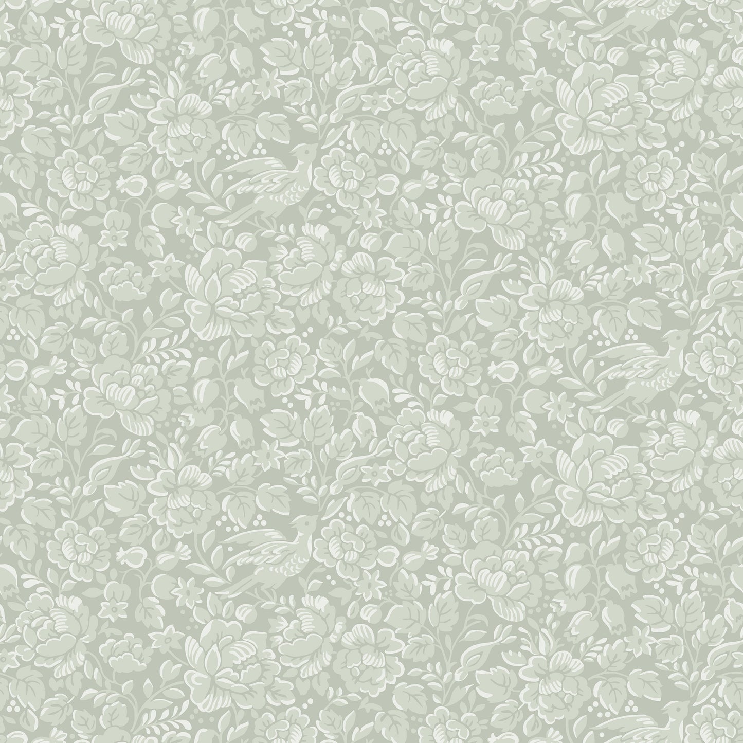 Groen Botanisch - DU02-0678 - Image1 - Blommor & Blad - 678-02
