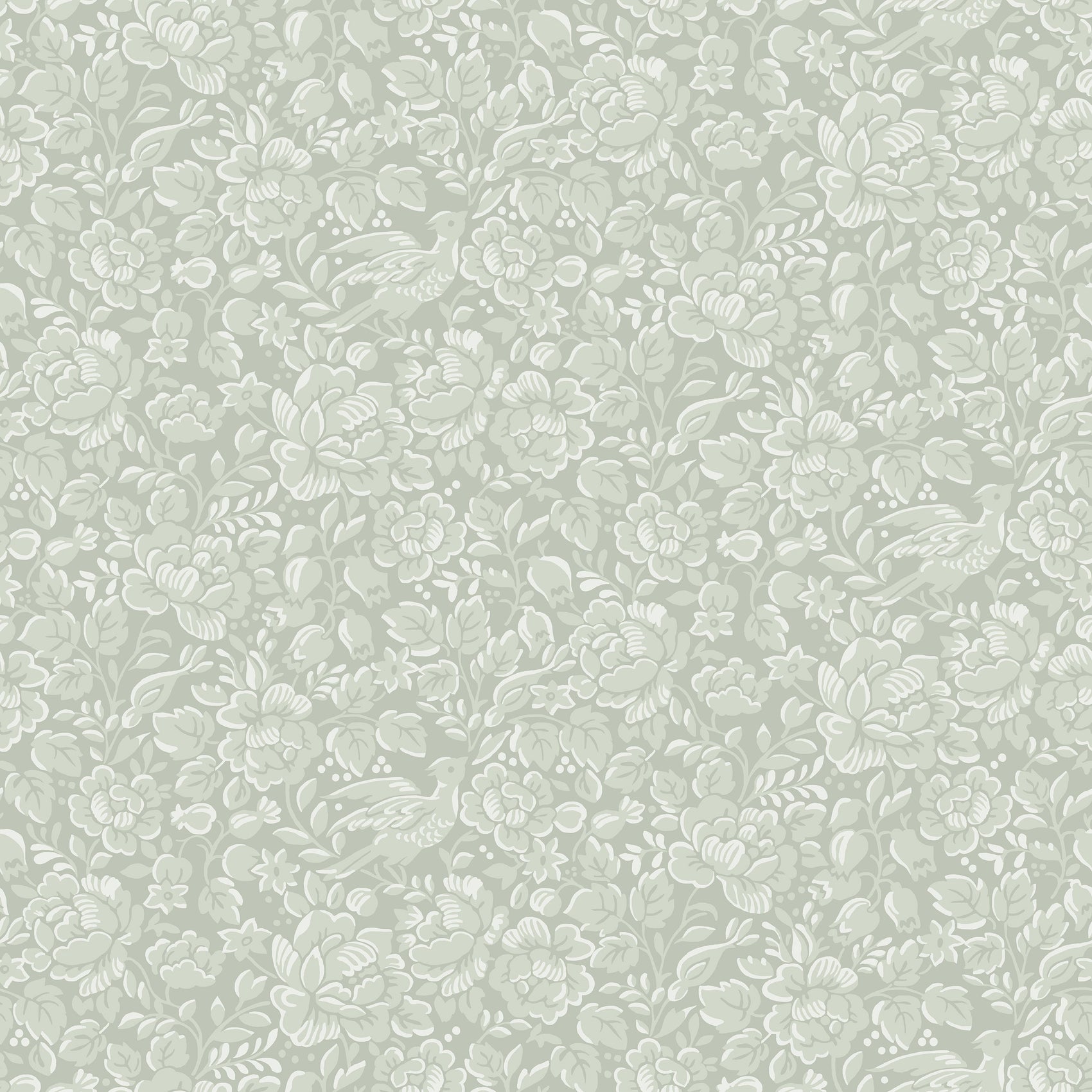 Groen Botanisch - DU02-0678 - Image1 - Blommor & Blad - 678-02