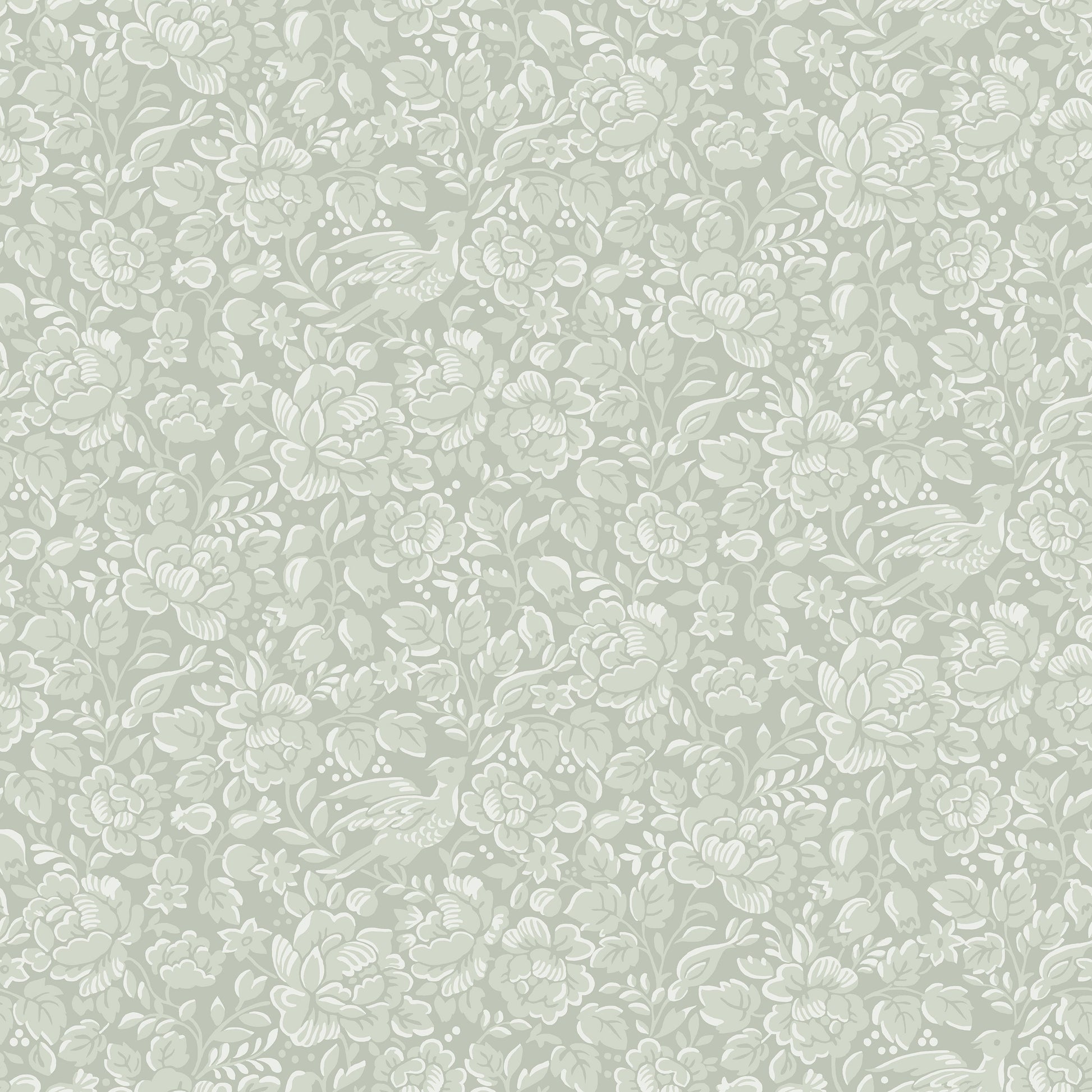 Groen Botanisch - DU02-0678 - Image1 - Blommor & Blad - 678-02