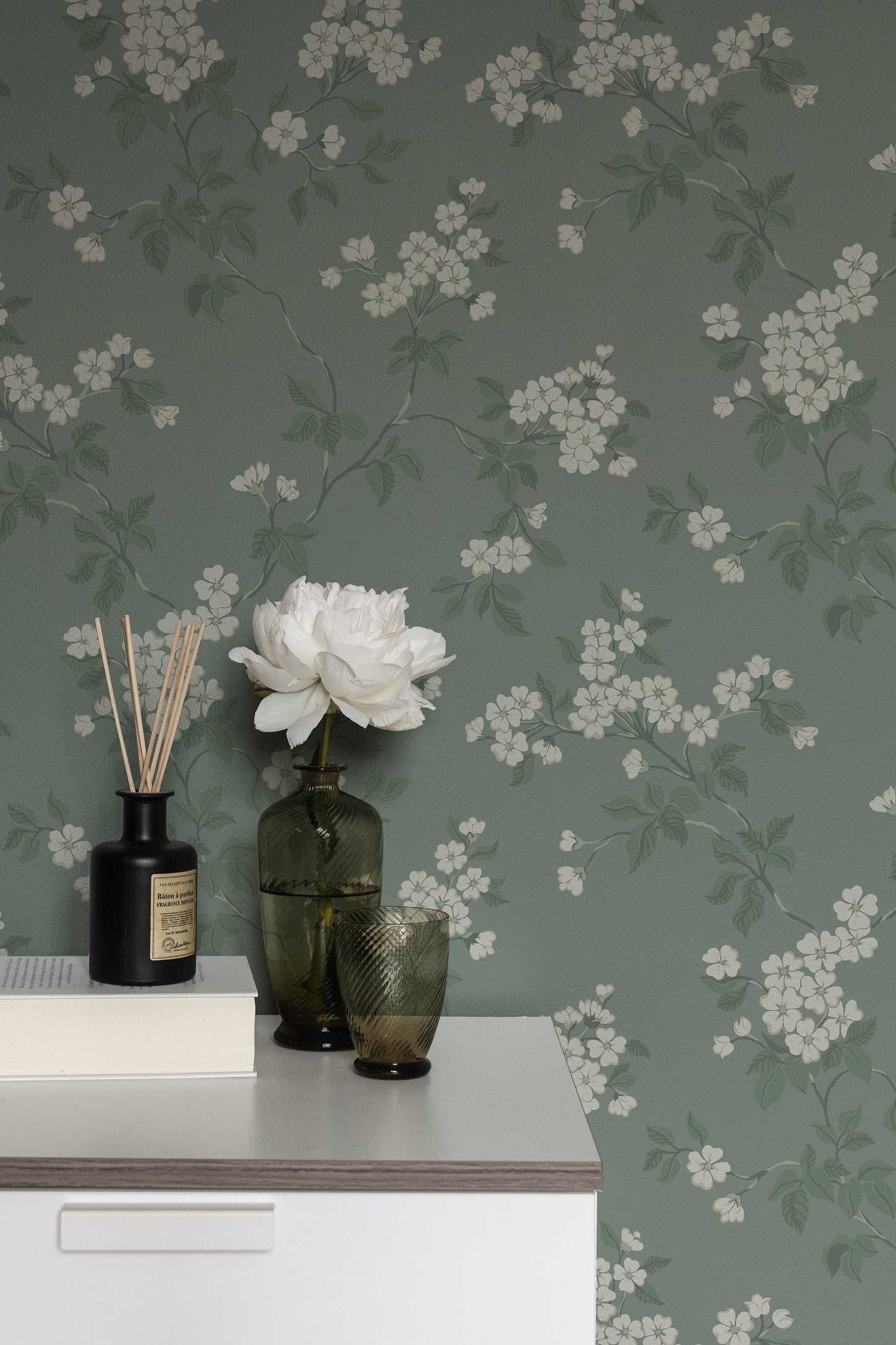 Groen Botanisch - DU02-0679 - Image2 - Blommor & Blad - 679-02