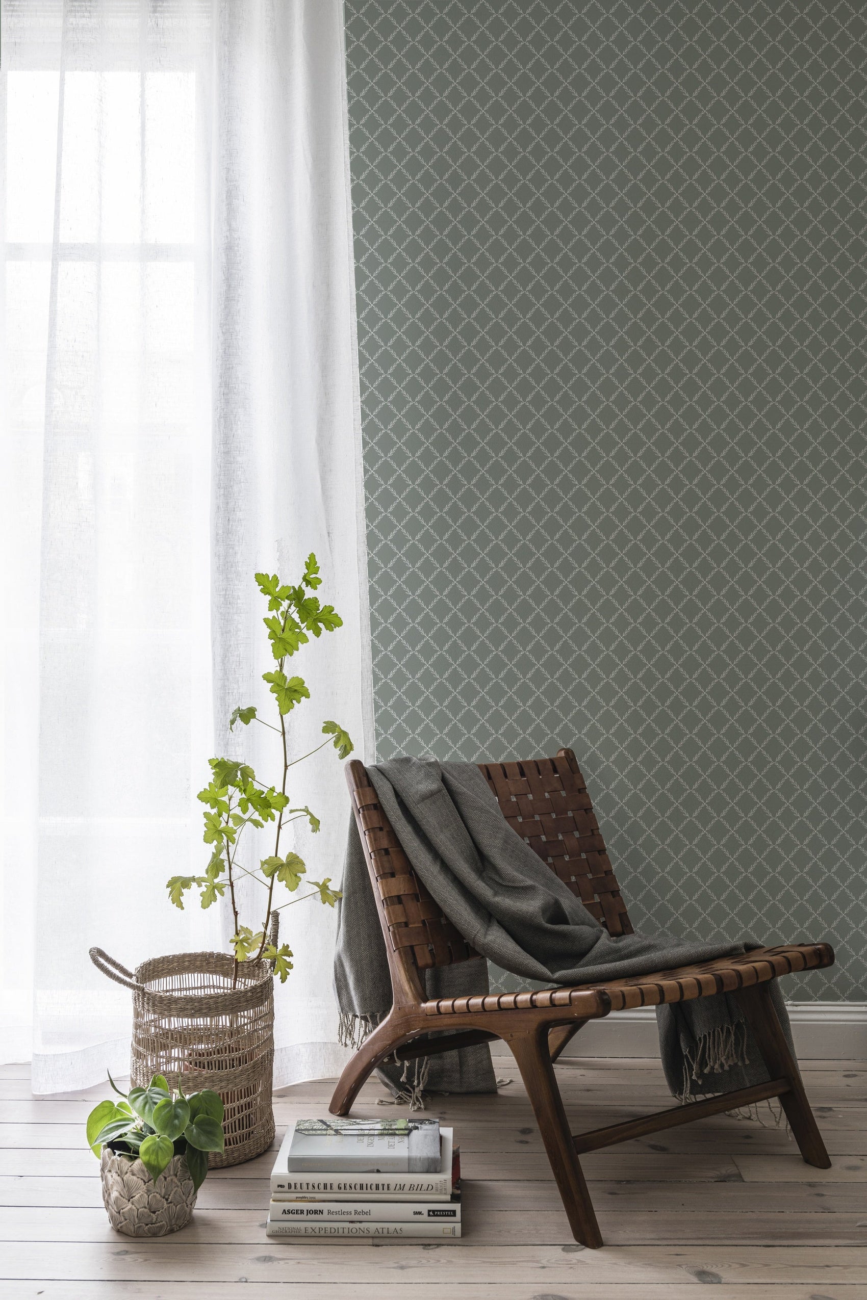 Groen Botanisch - DU03-0682 - Image3 - Blommor & Blad - 682-03