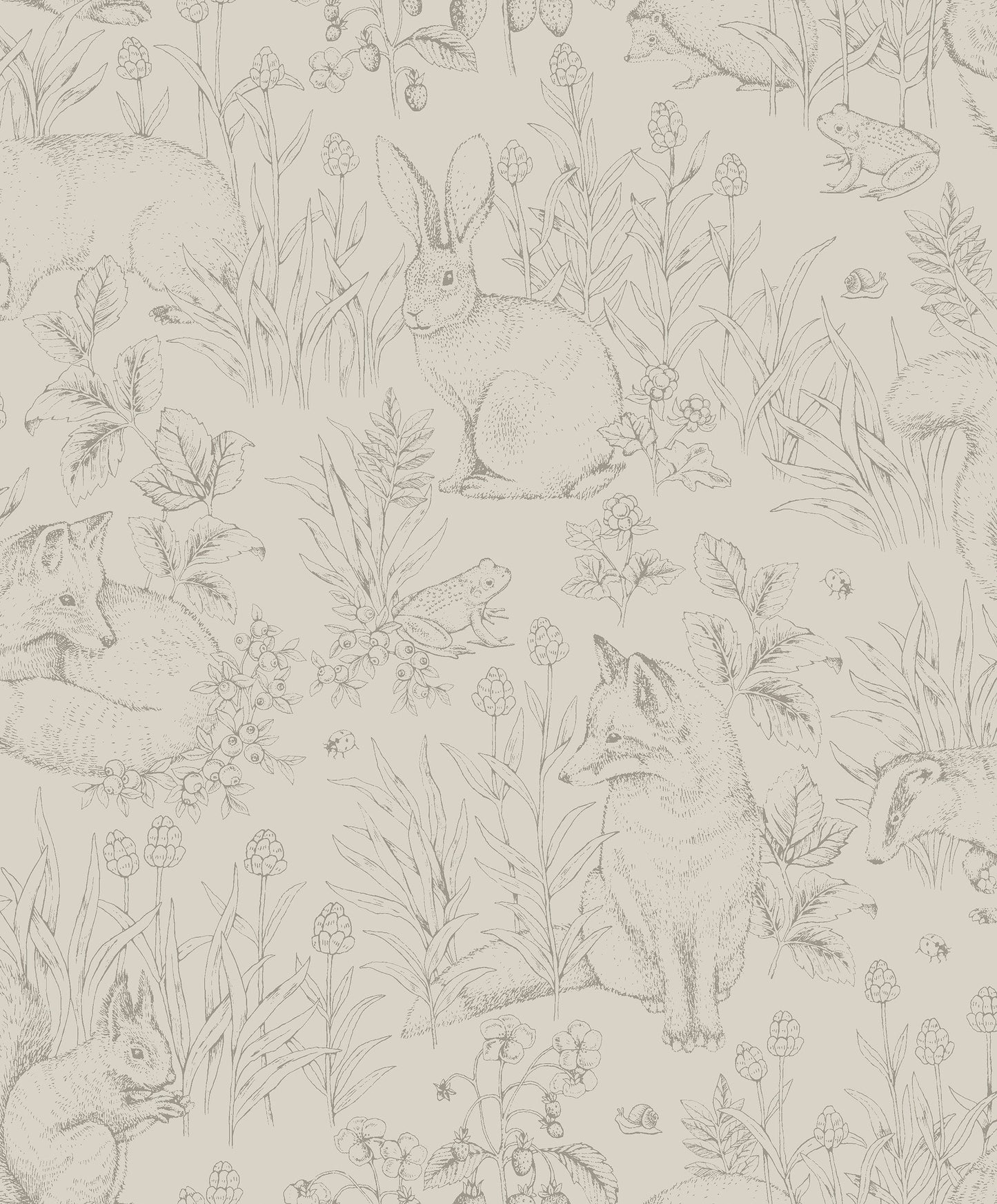 Beige Botanisch - BS22-0169 - Image1 - Newbie2 - 6922