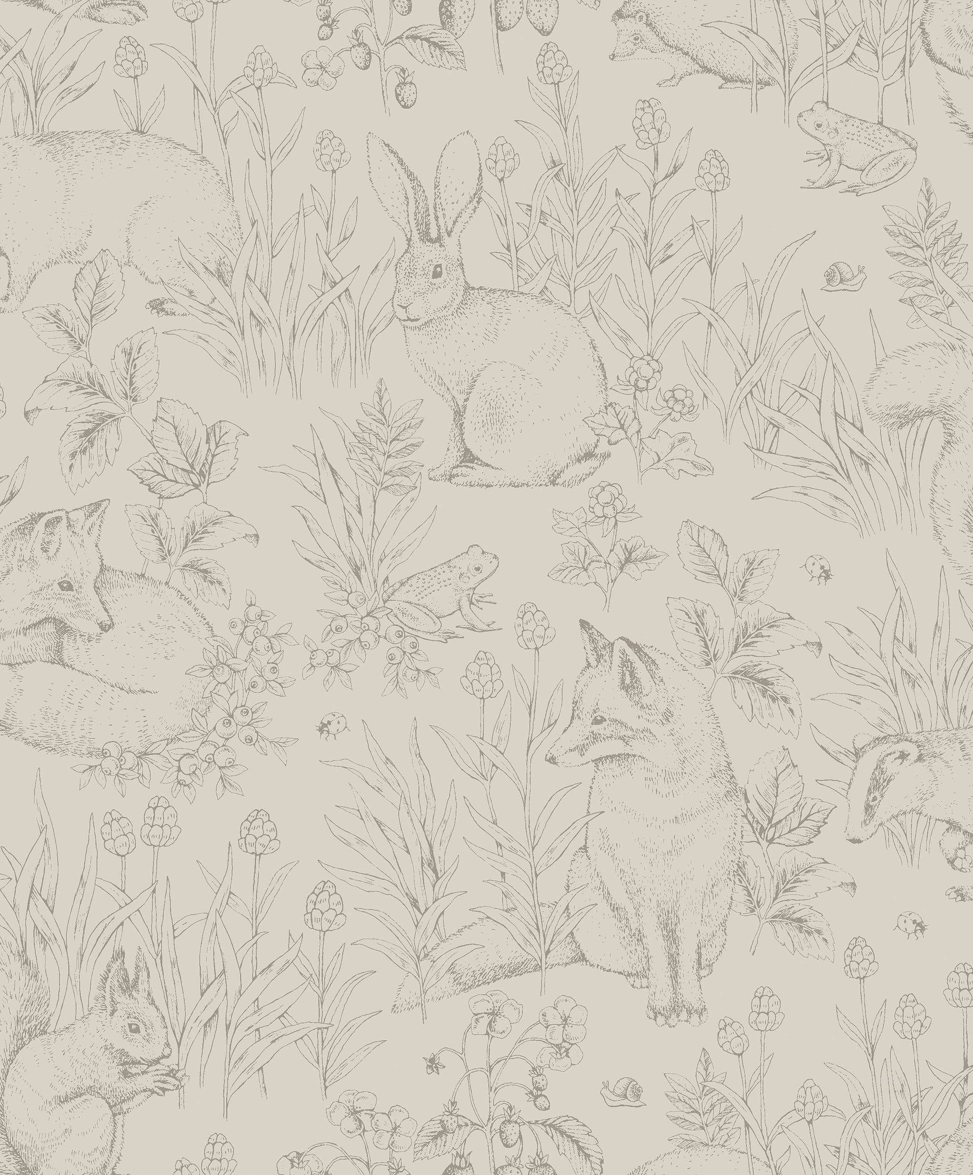 Beige Botanisch - BS22-0169 - Image1 - Newbie2 - 6922