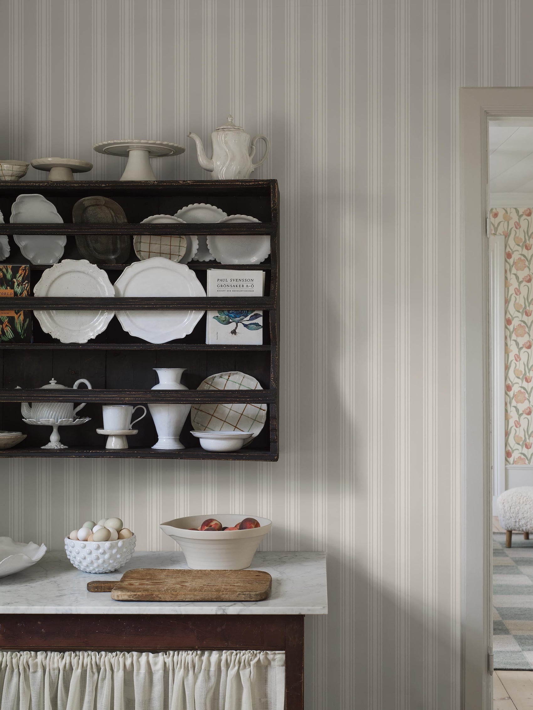 Grijs Strepen - BS61-0169 - Image3 - Österlen - 6961