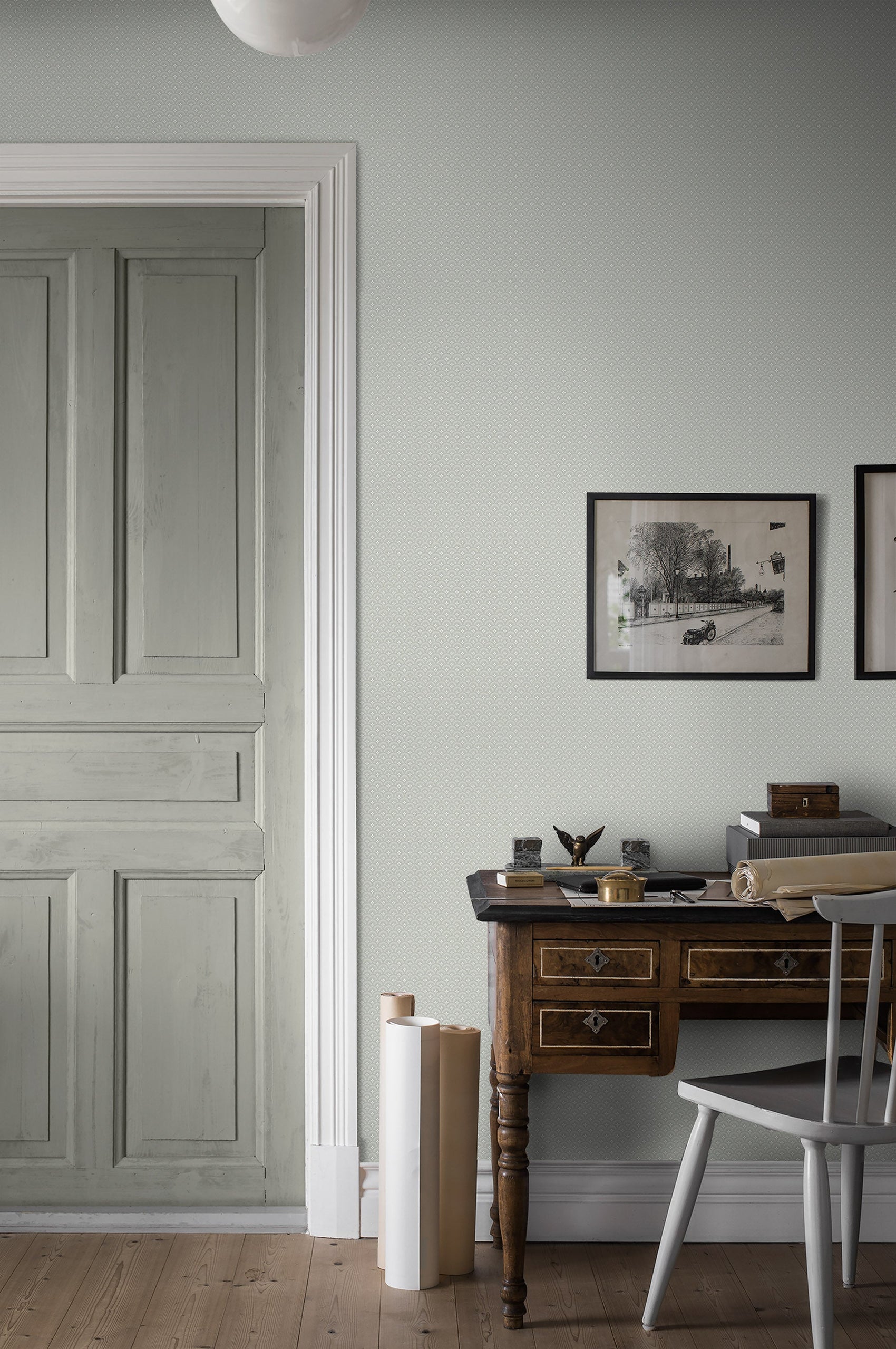 Groen Art Deco - BS54-0176 - Image2 - Falsterbo III - 7654