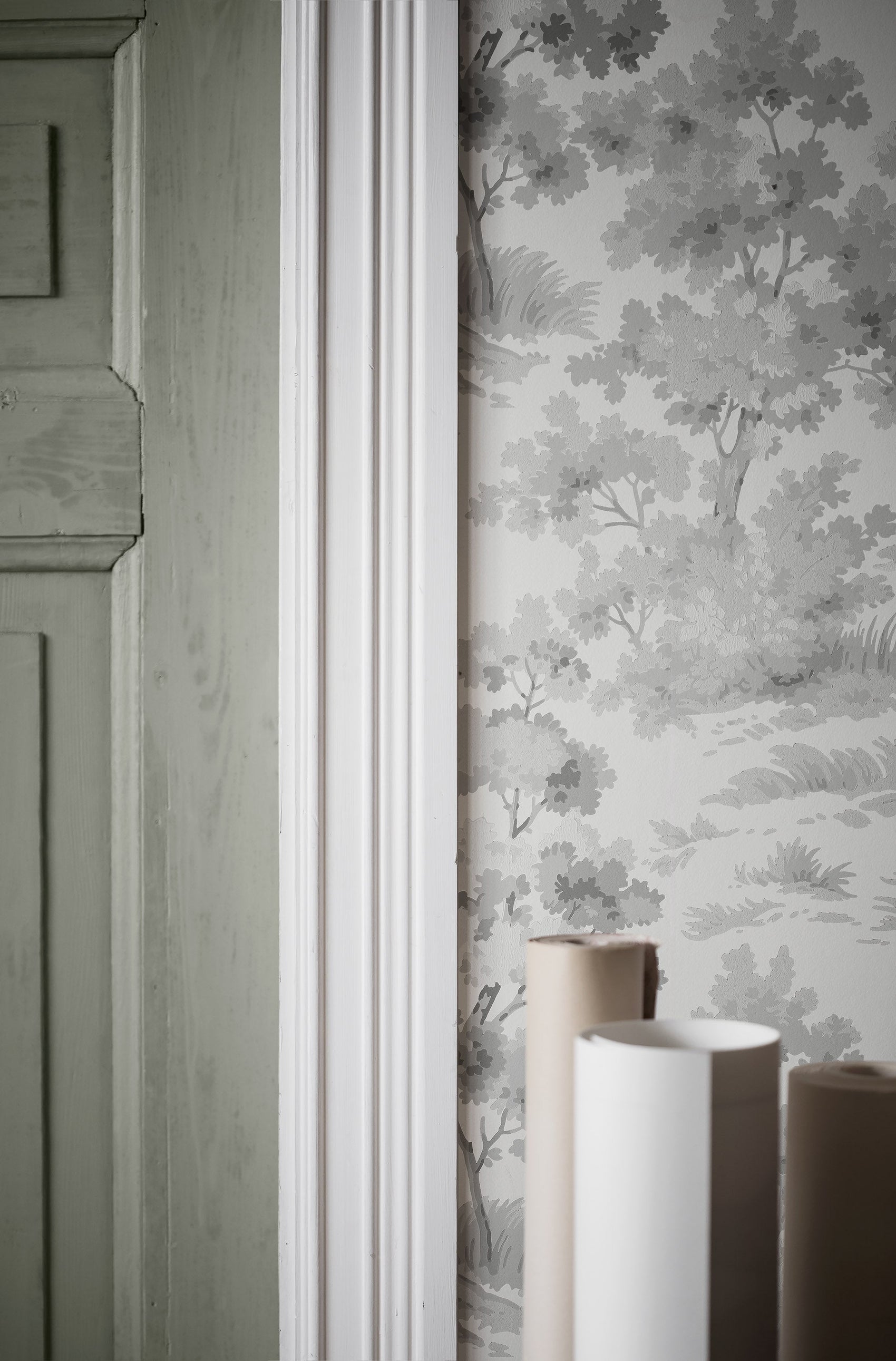 Wit Toile de Jouy - BS77-0176 - Image5 - Falsterbo III - 7677