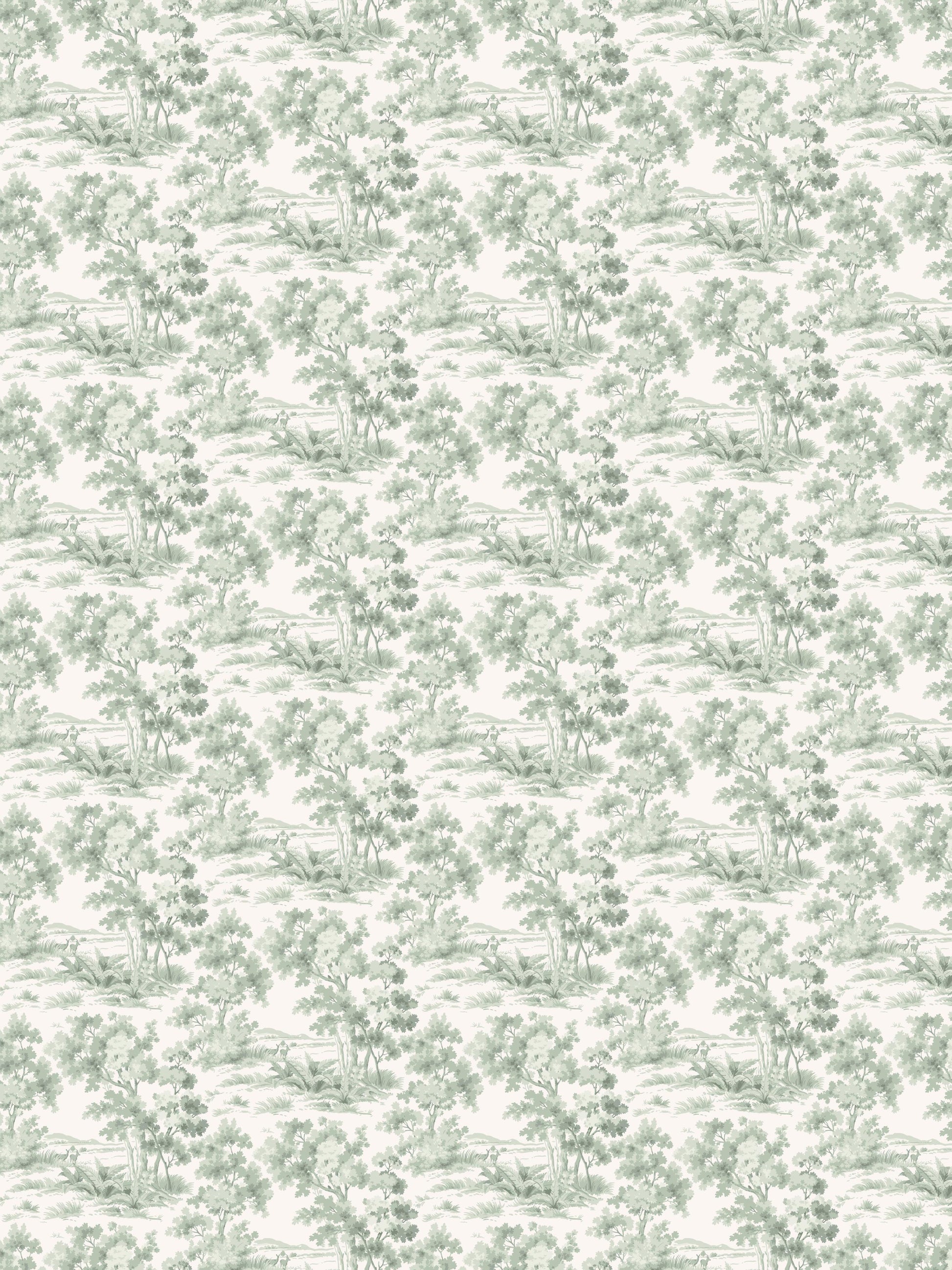 Groen Toile de Jouy - BS78-0176 - Image4 - Falsterbo III - 7678