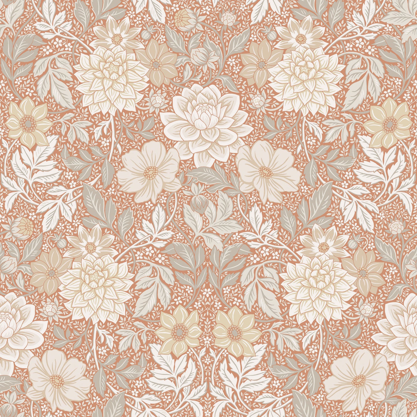 Terracotta Bloemen - BS88-0176 - Image1 - Falsterbo III - 7688
