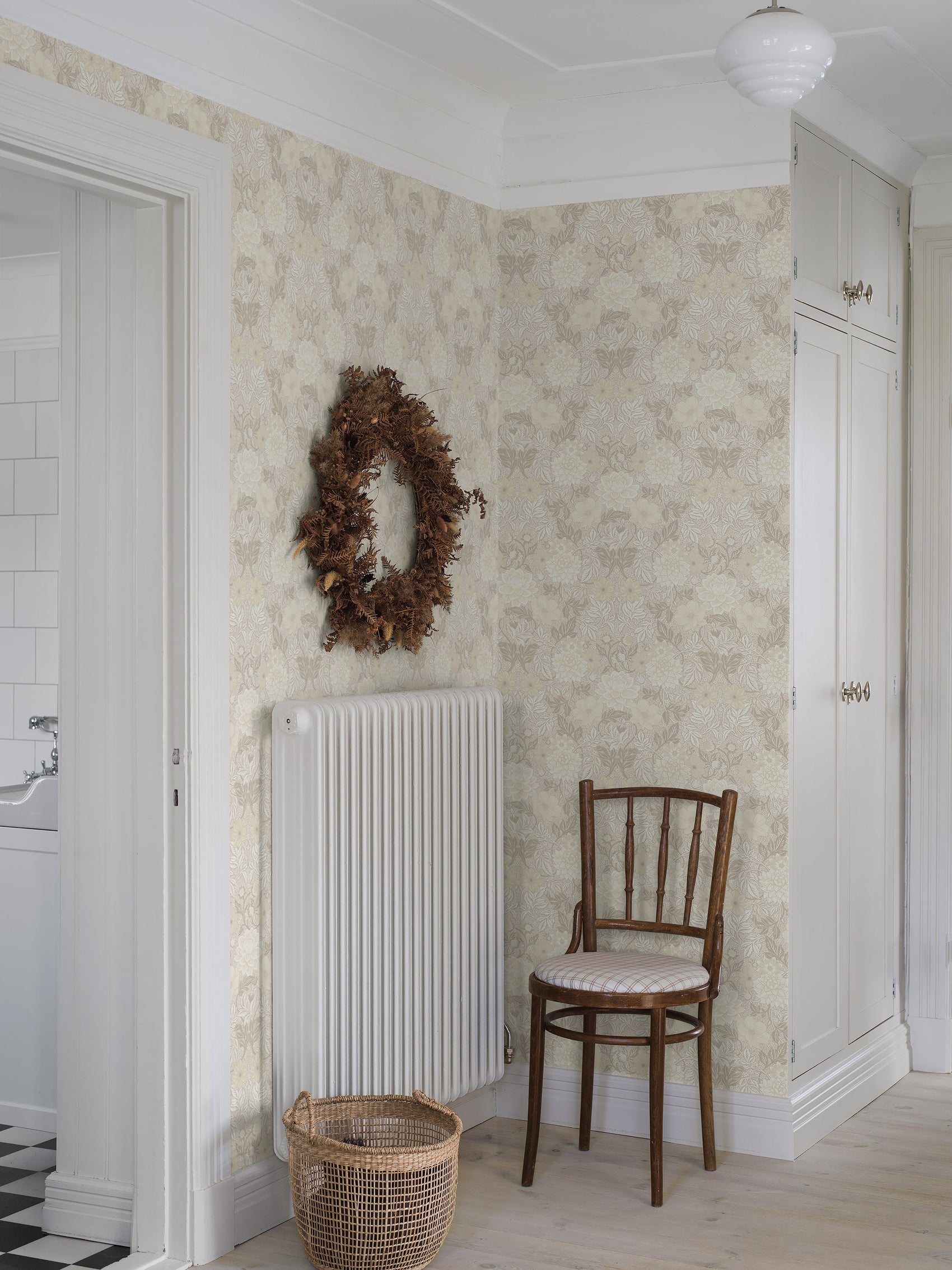 Beige Botanisch - BS91-0176 - Image4 - Falsterbo III - 7691