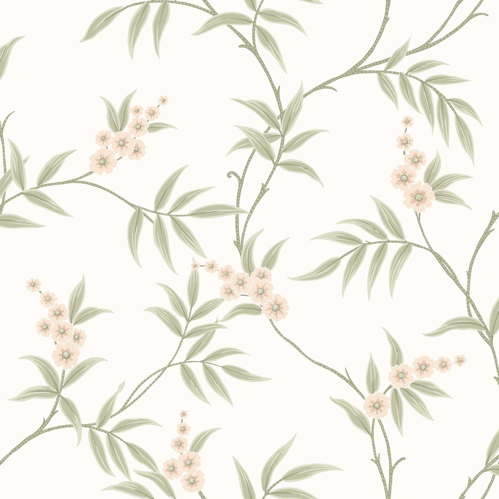 Wit Botanisch - BS61-0177 - Image1 - Adorn - 7761