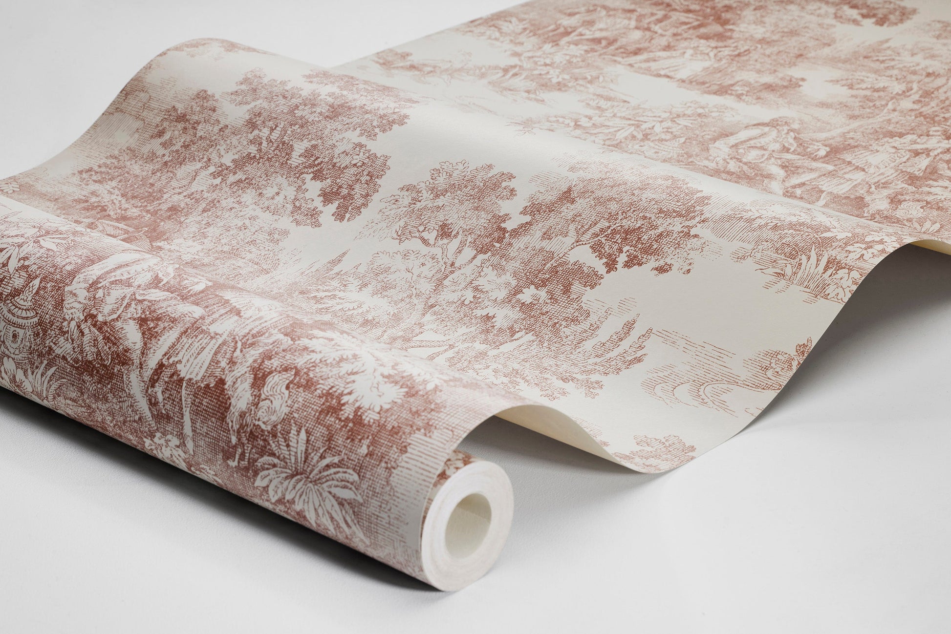 Rood Toile de Jouy - BS68-0177 - Image5 - Adorn - 7768