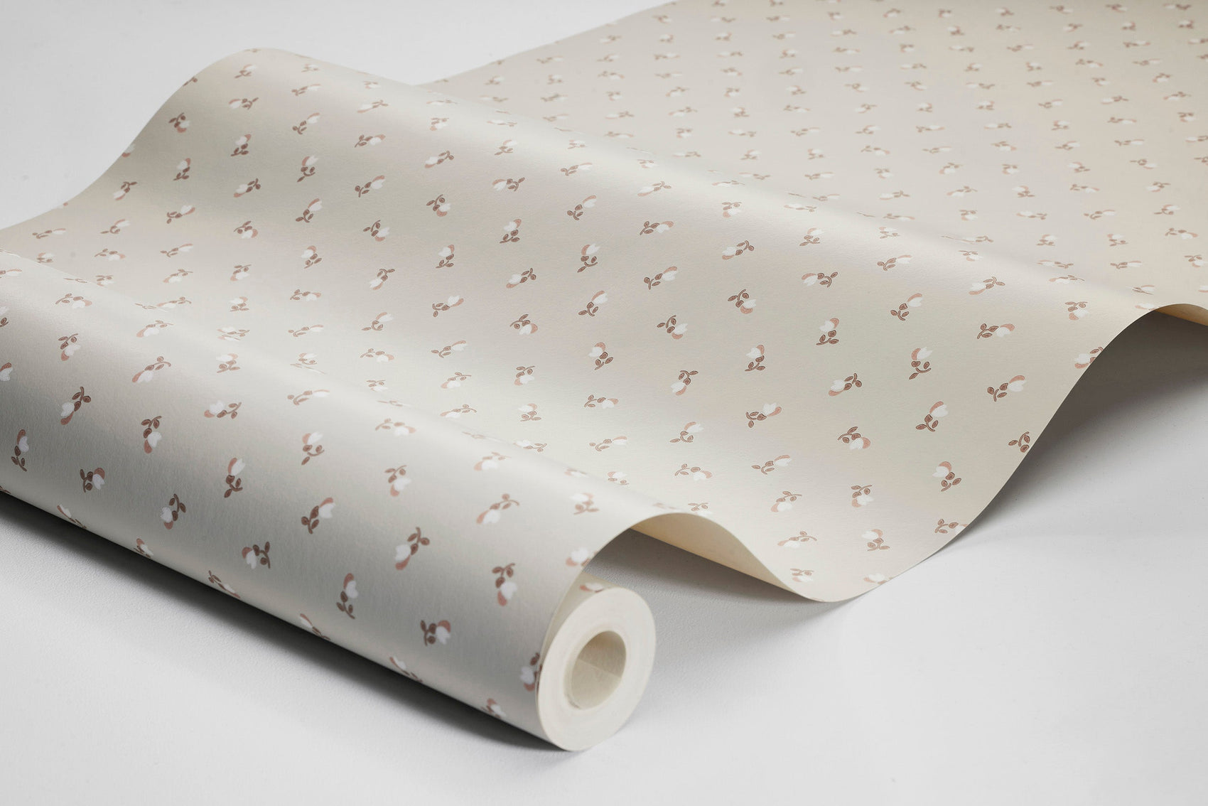 Beige Bloemen - BS80-0177 - Image6 - Adorn - 7780