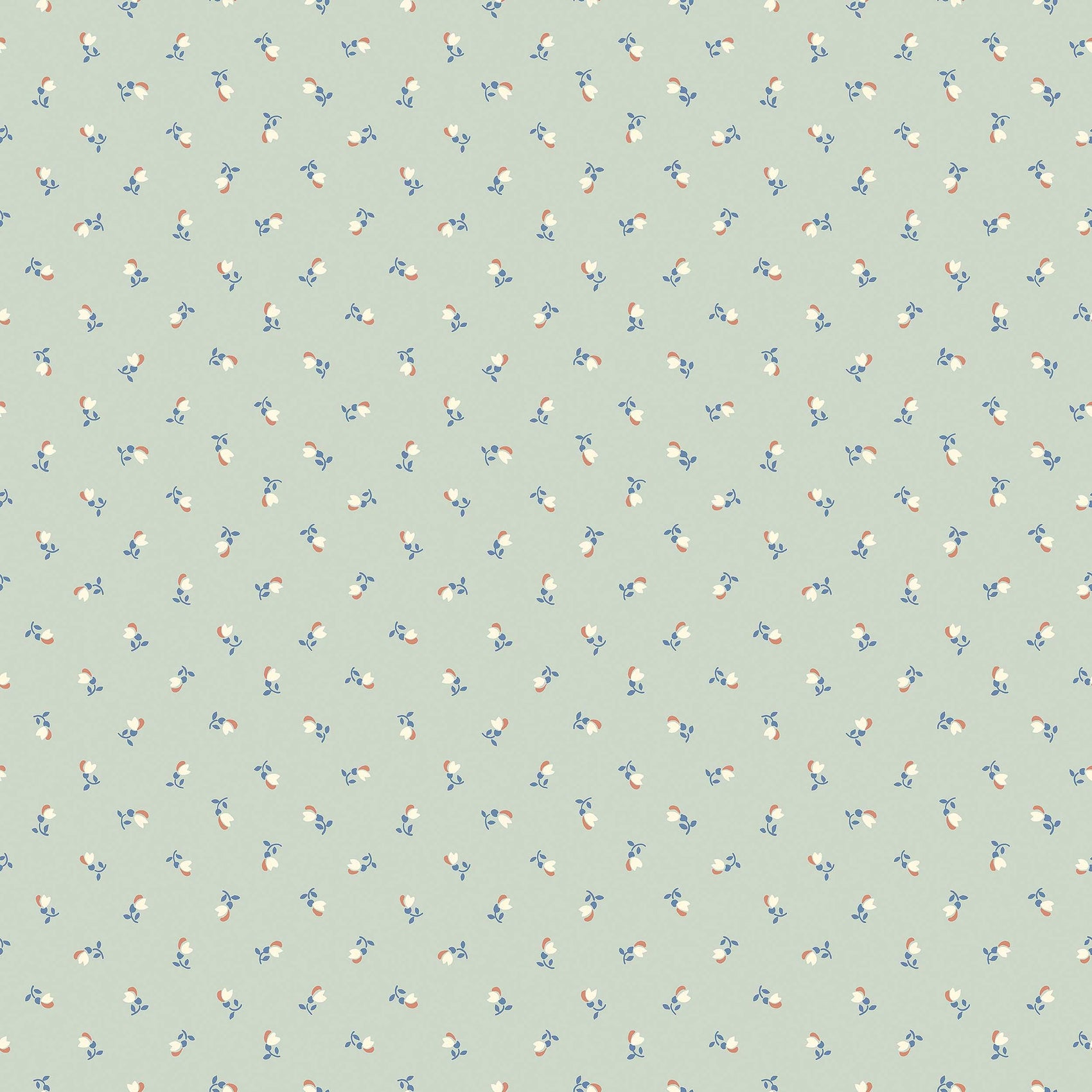 Groen Bloemen - BS82-0177 - Image1 - Adorn - 7782