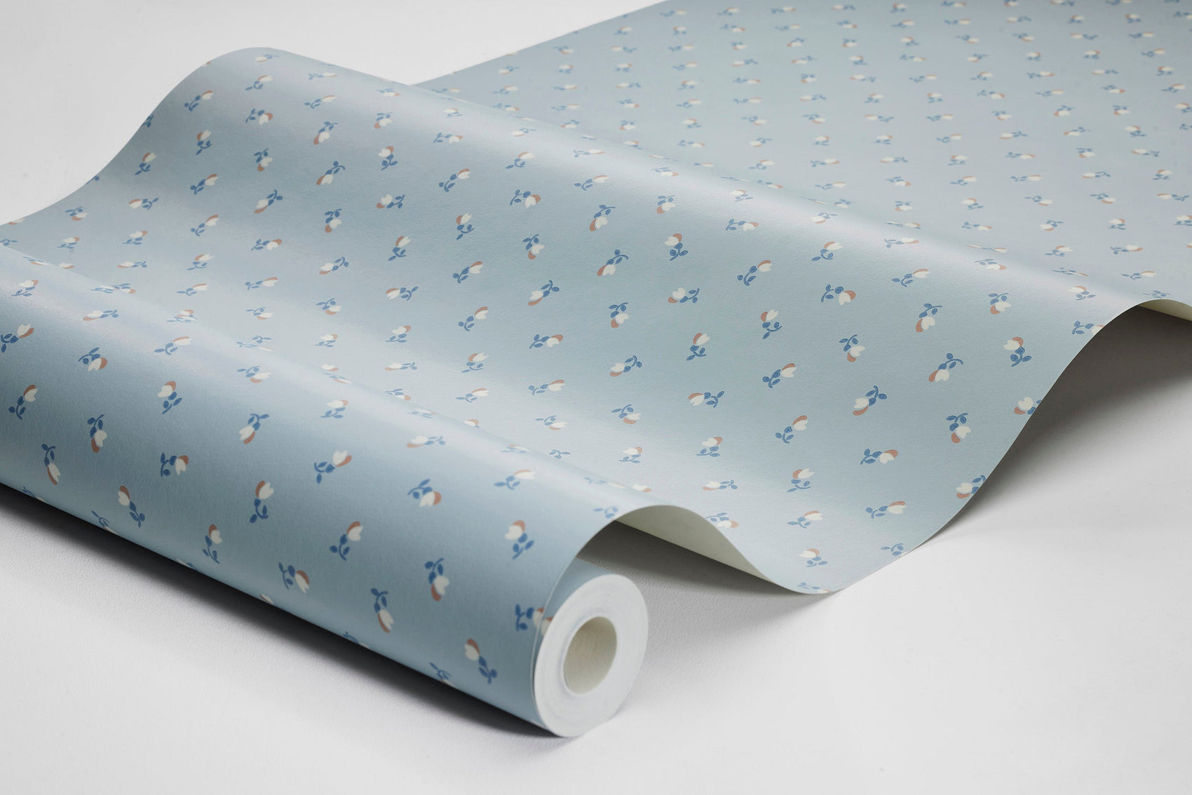 Blauw Bloemen - BS83-0177 - Image2 - Adorn - 7783