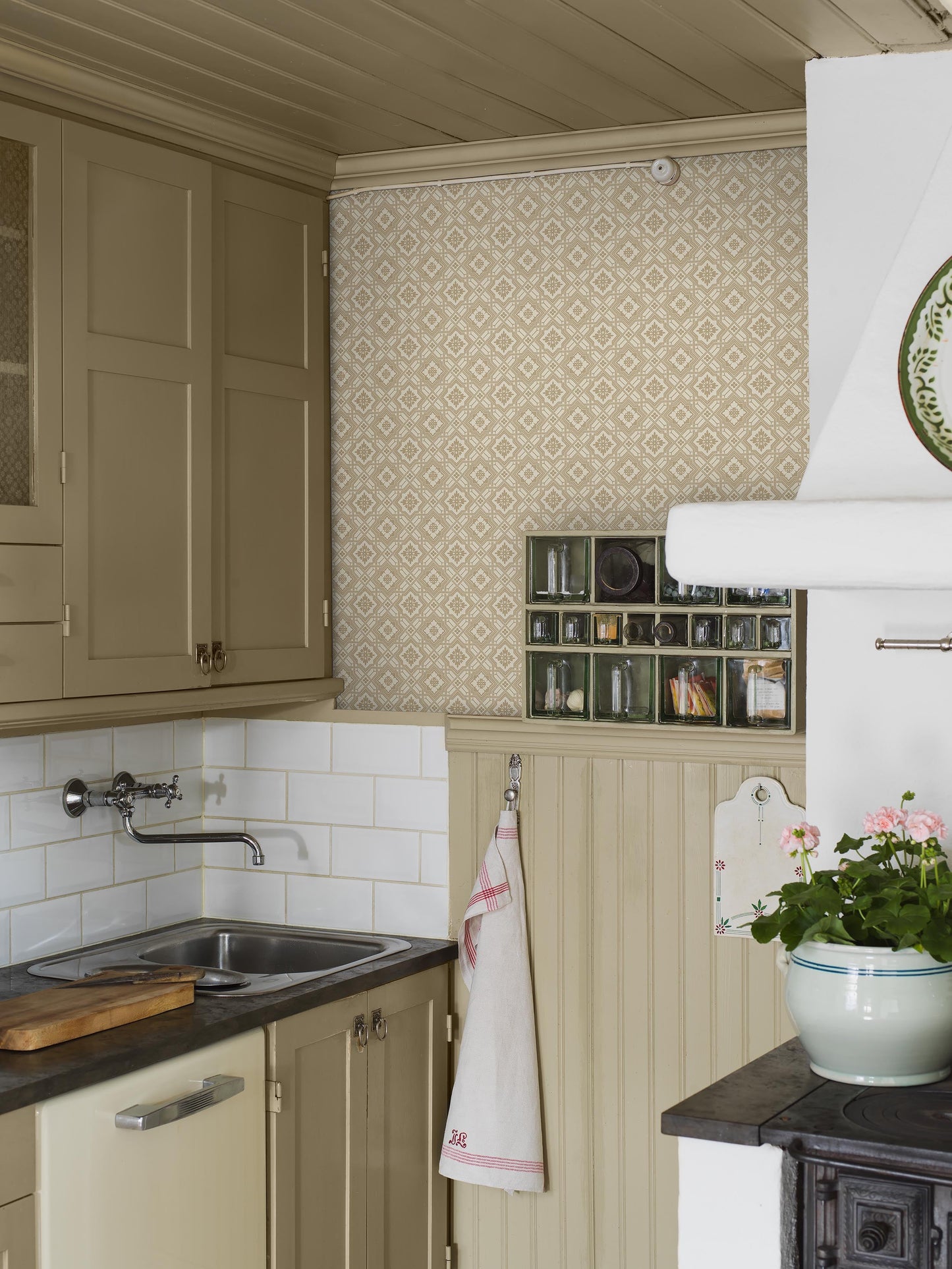 Beige Klassiek - BS73-0180 - Image2 - Anno II - 8073