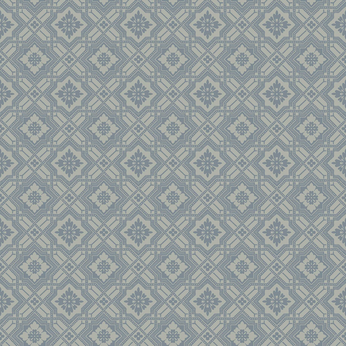Blauw Art Deco - BS74-0180 - Image1 - Anno II - 8074