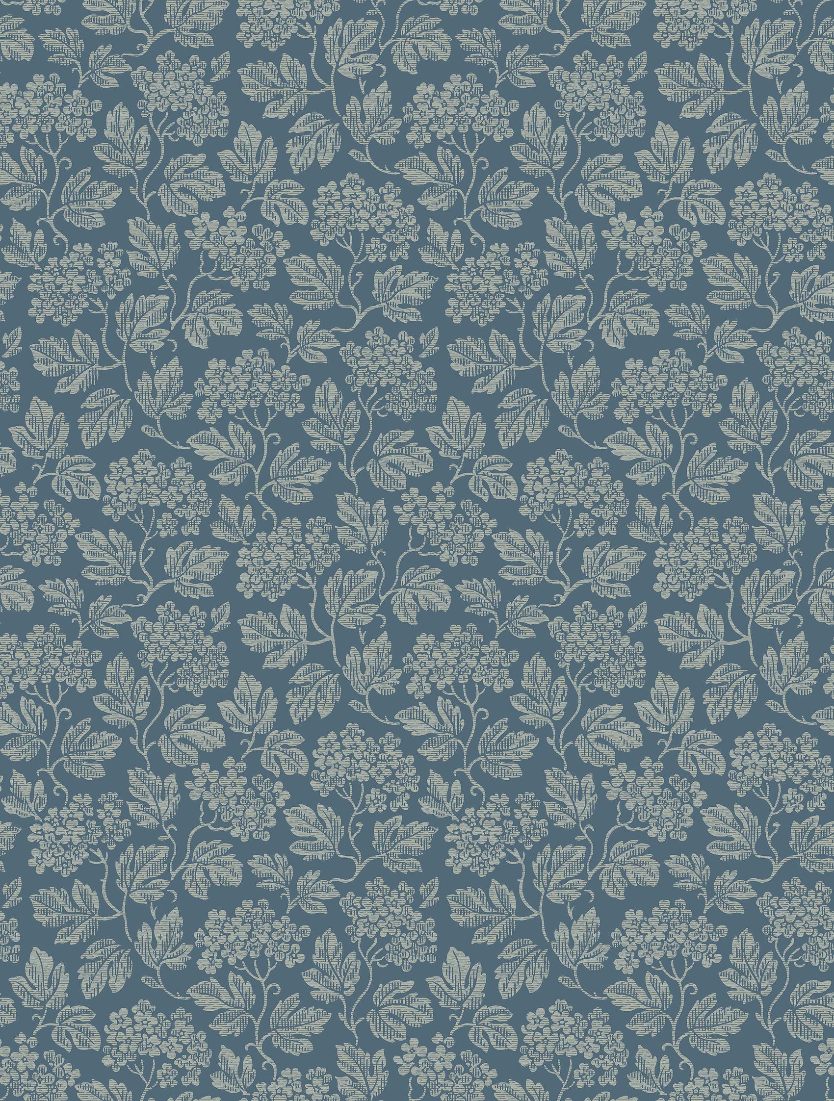 Blauw Bloemen - BS82-0180 - Image1 - Anno II - 8082