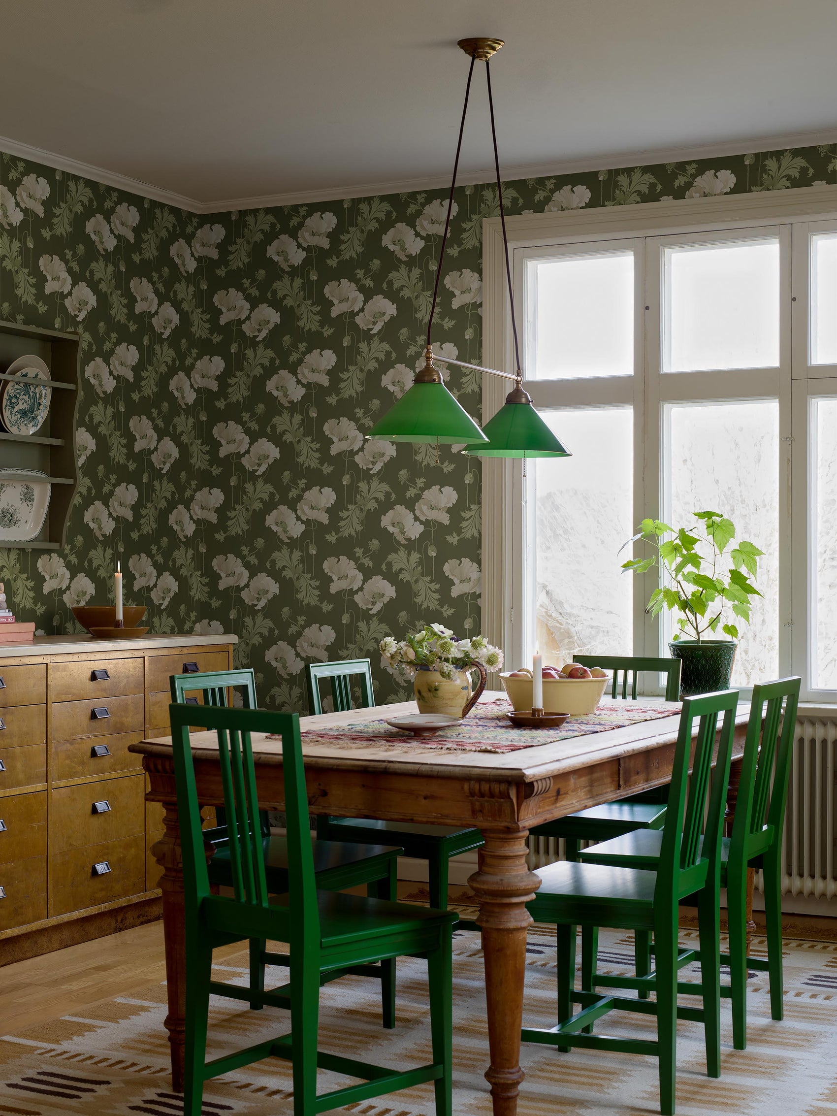 Groen Bloemen - BS91-0180 - Image3 - Anno II - 8091