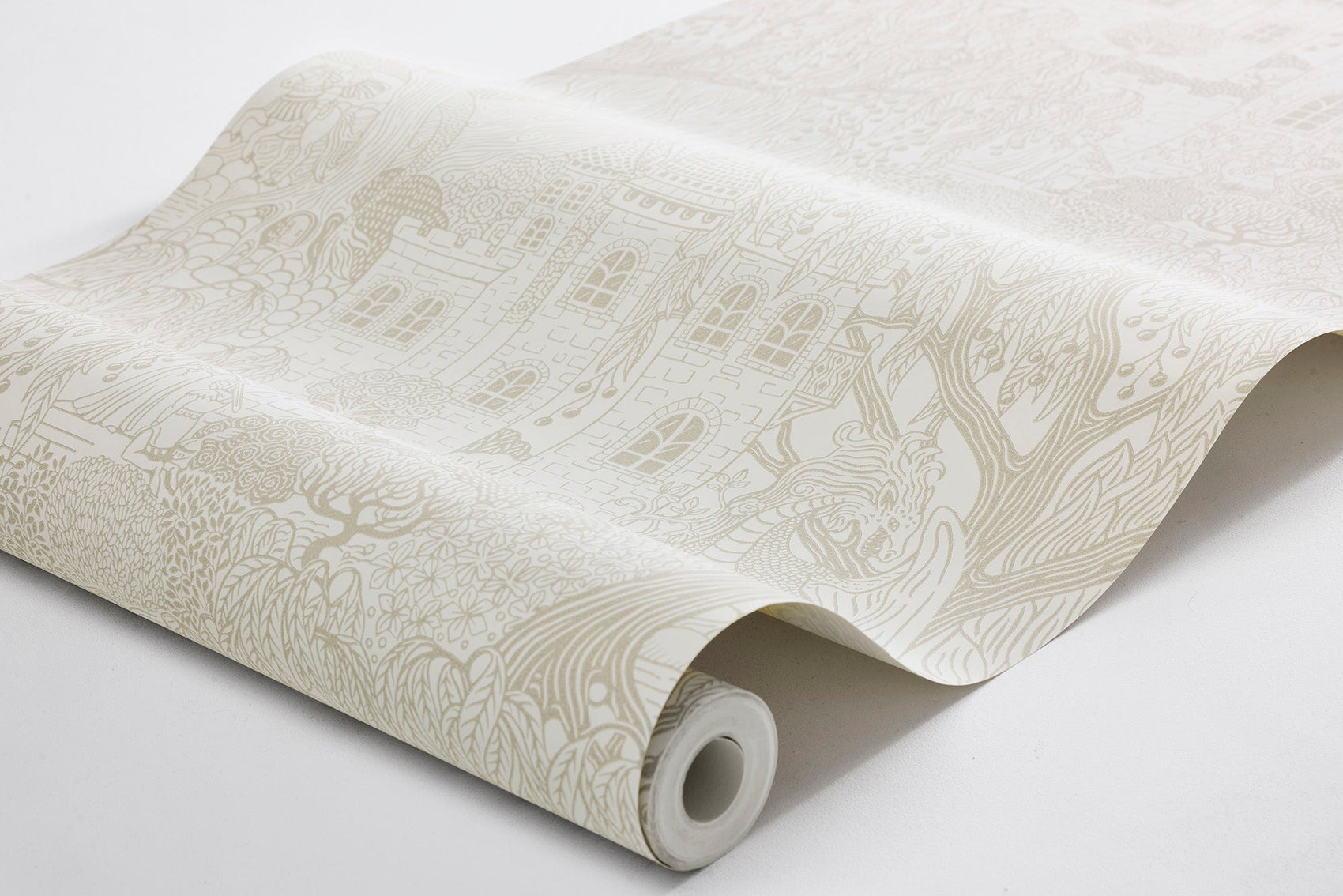 Wit Toile de Jouy - BS43-0181 - Image5 - Fairyland - 8143