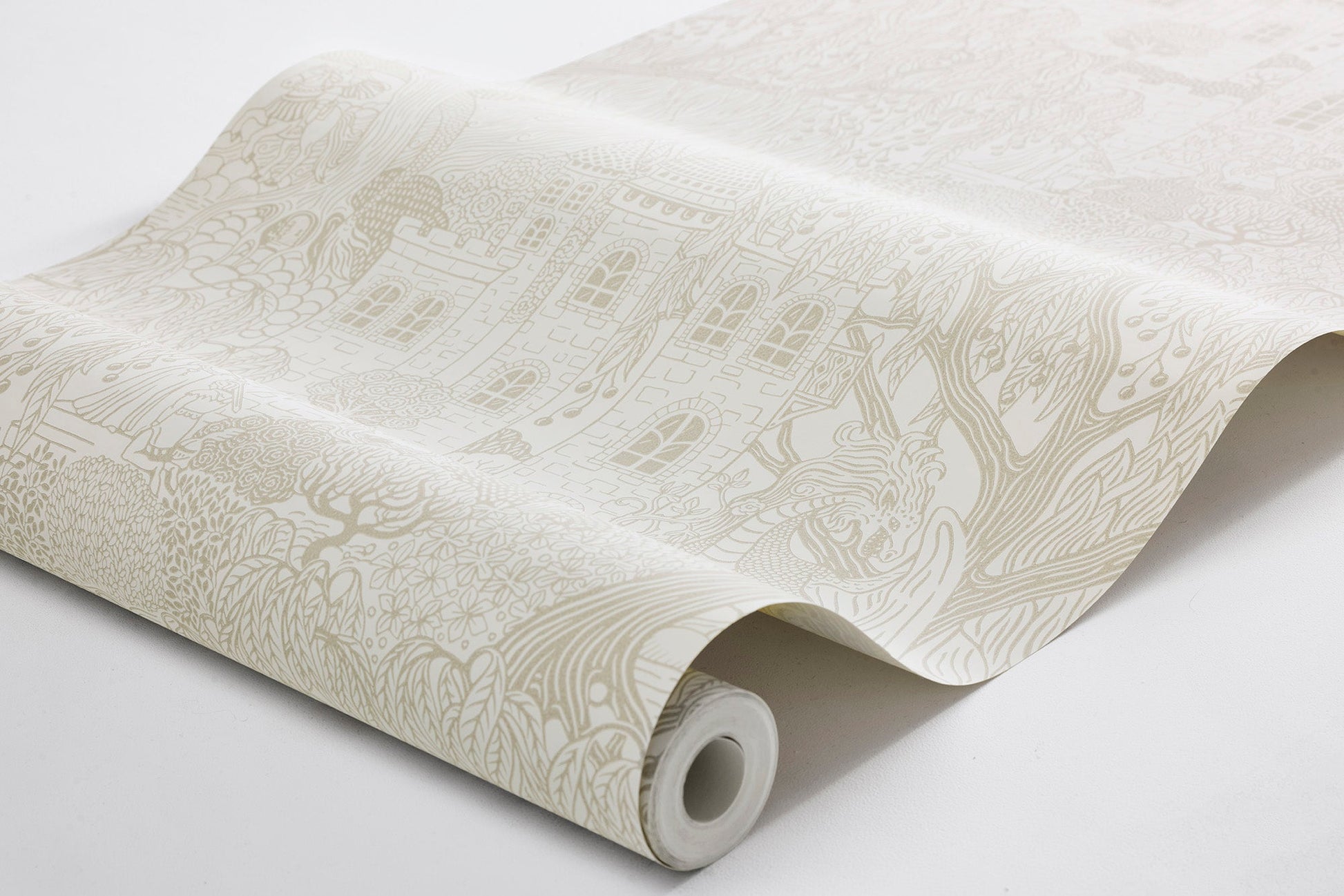 Wit Toile de Jouy - BS43-0181 - Image5 - Fairyland - 8143