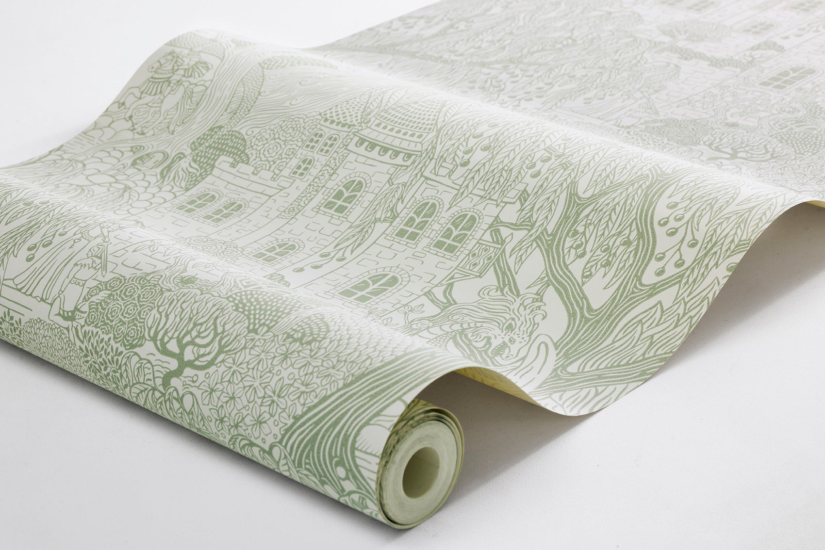 Wit Toile de Jouy - BS44-0181 - Image5 - Fairyland - 8144