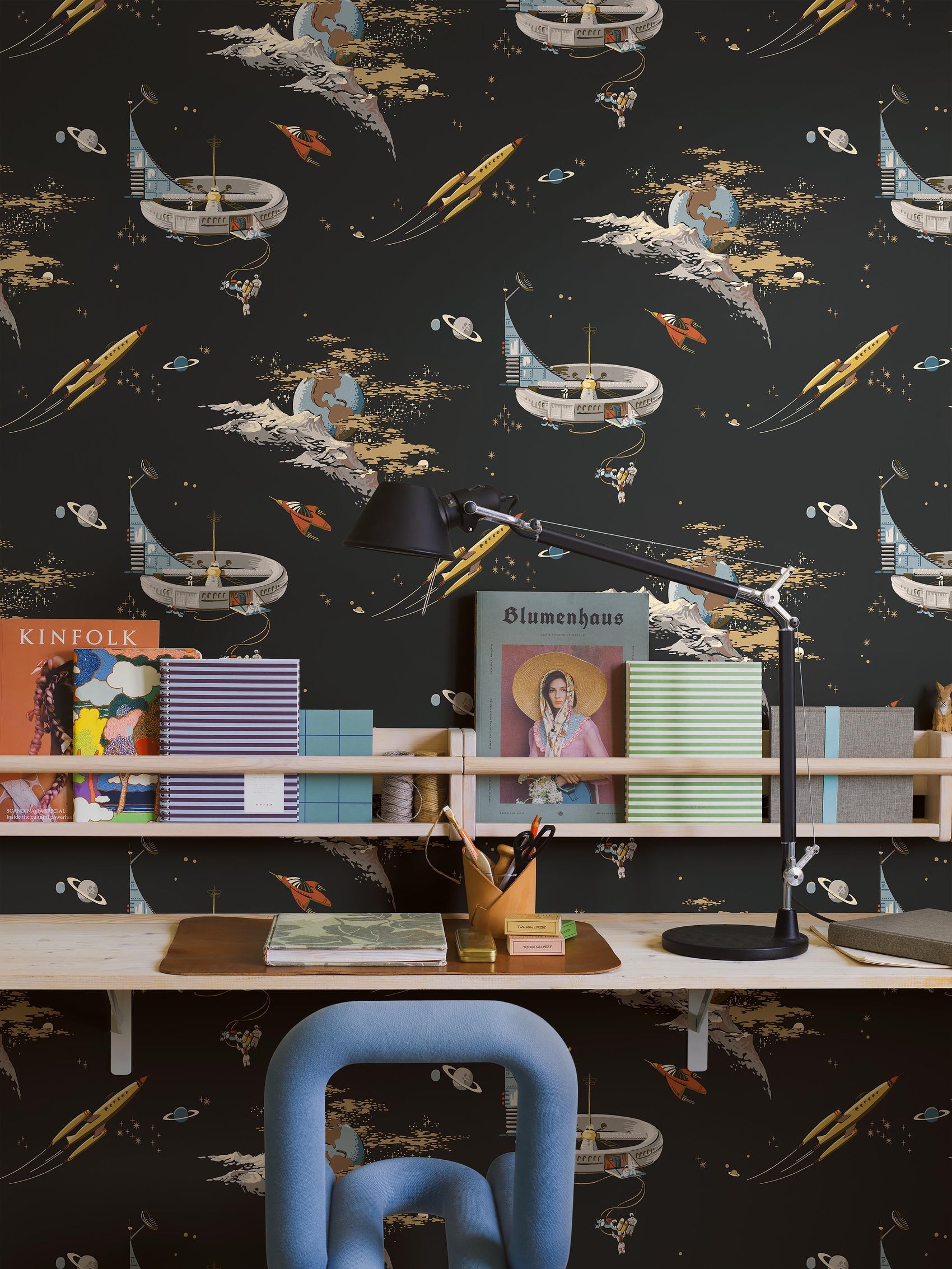 Zwart Retro - BS55-0181 - Image3 - Fairyland - 8155