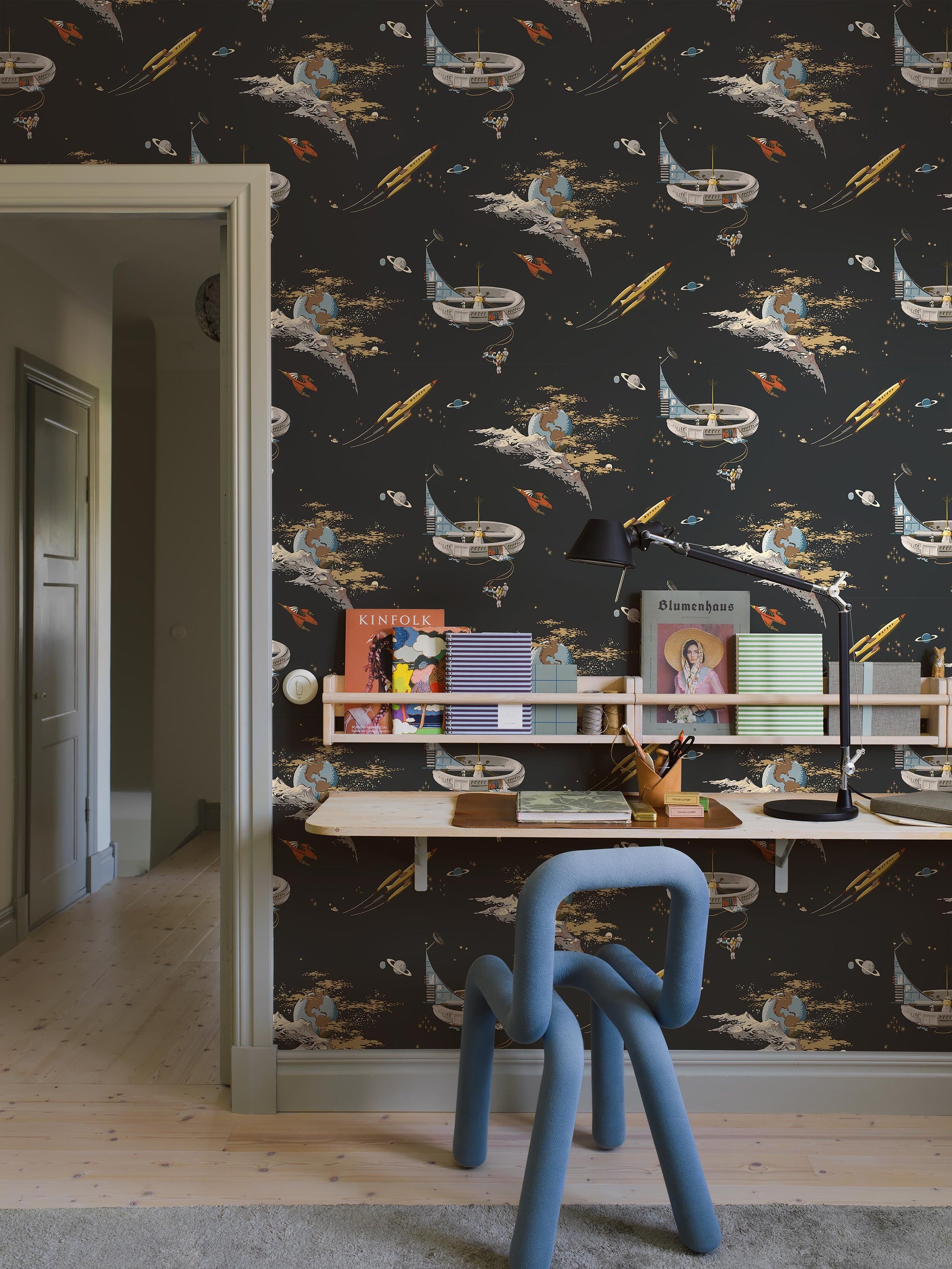 Zwart Retro - BS55-0181 - Image7 - Fairyland - 8155