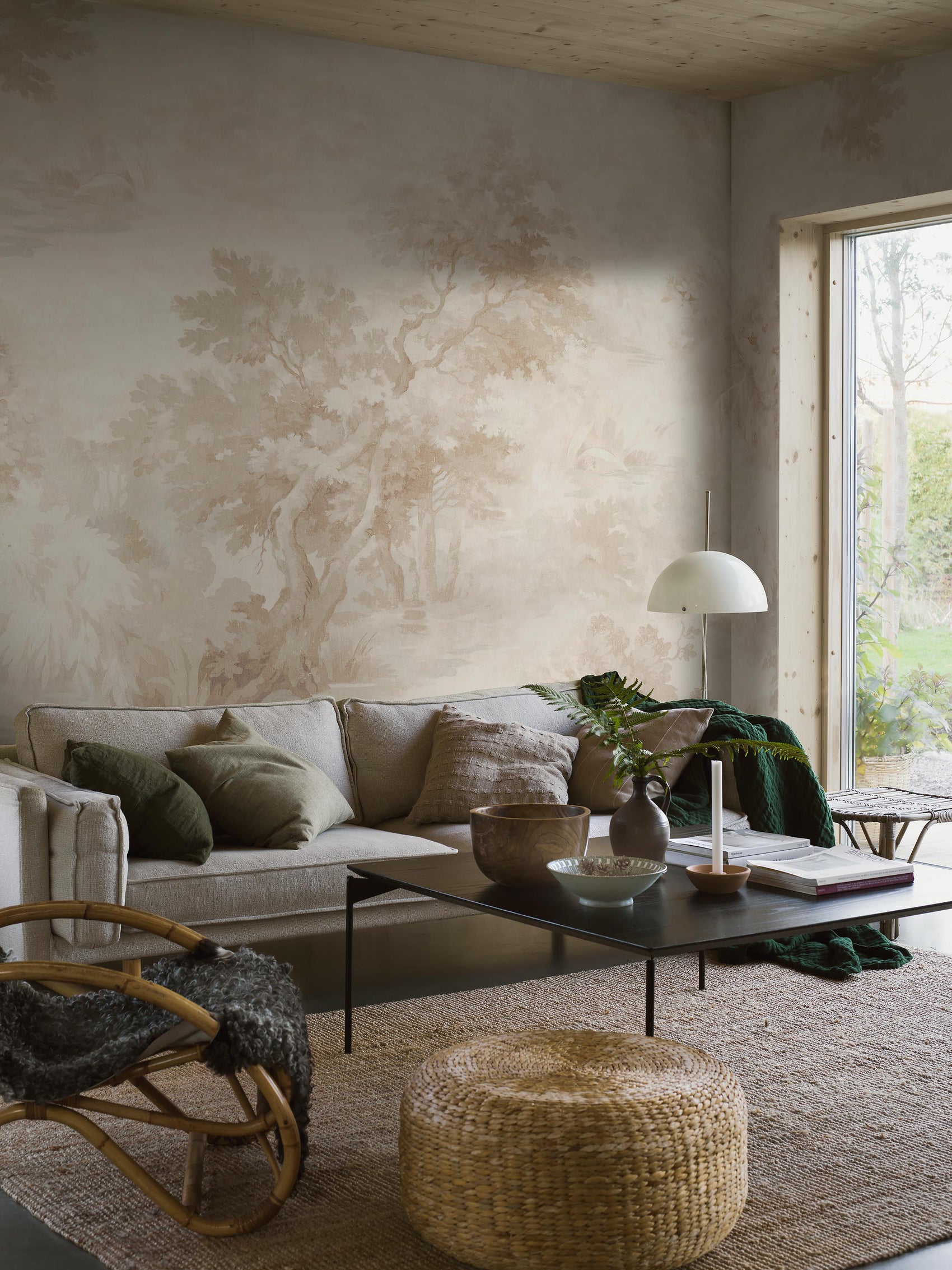 Archief Landschap Beige BS8W-2947