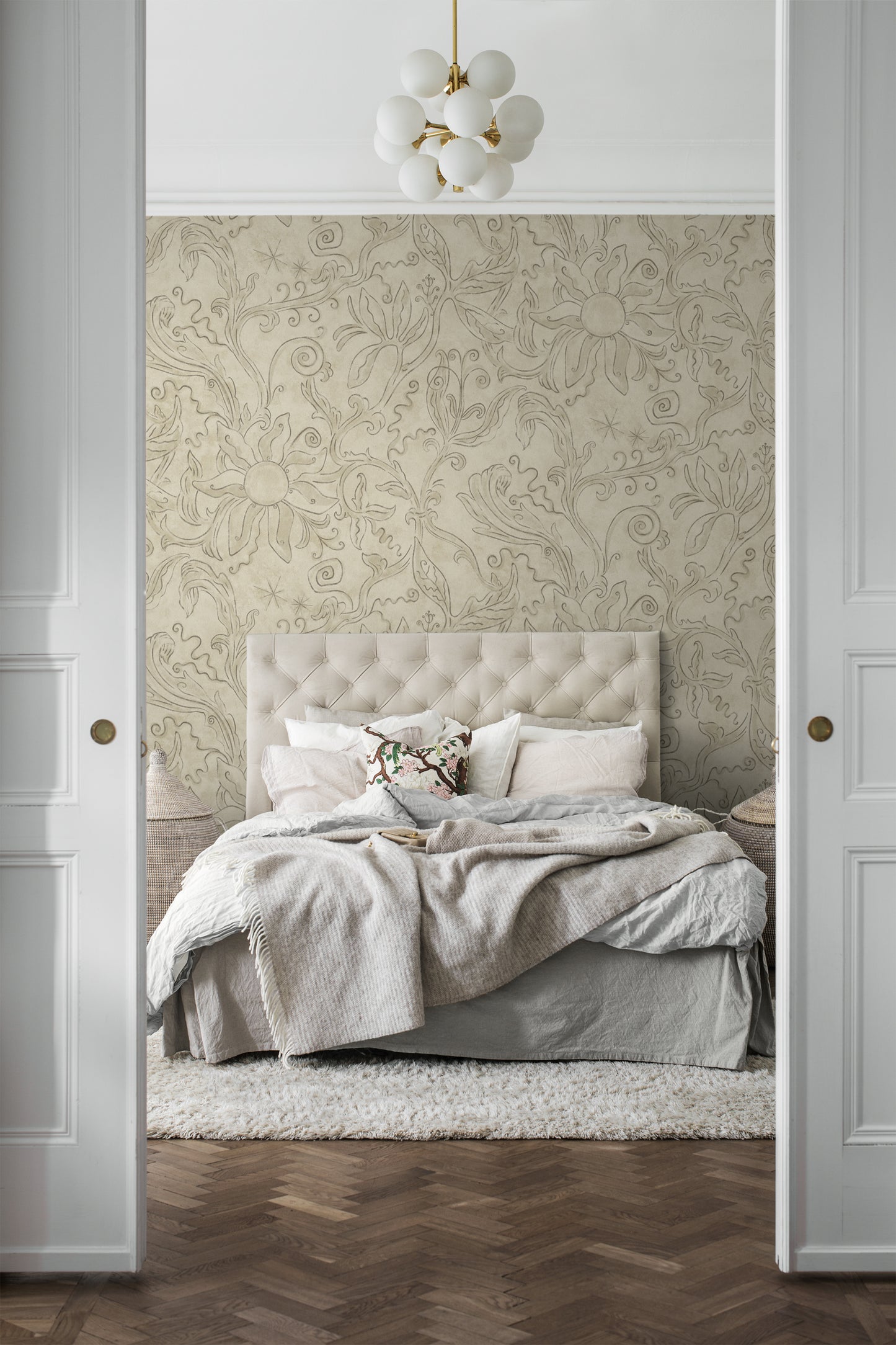 Hanna MW Beige BS8W-2948