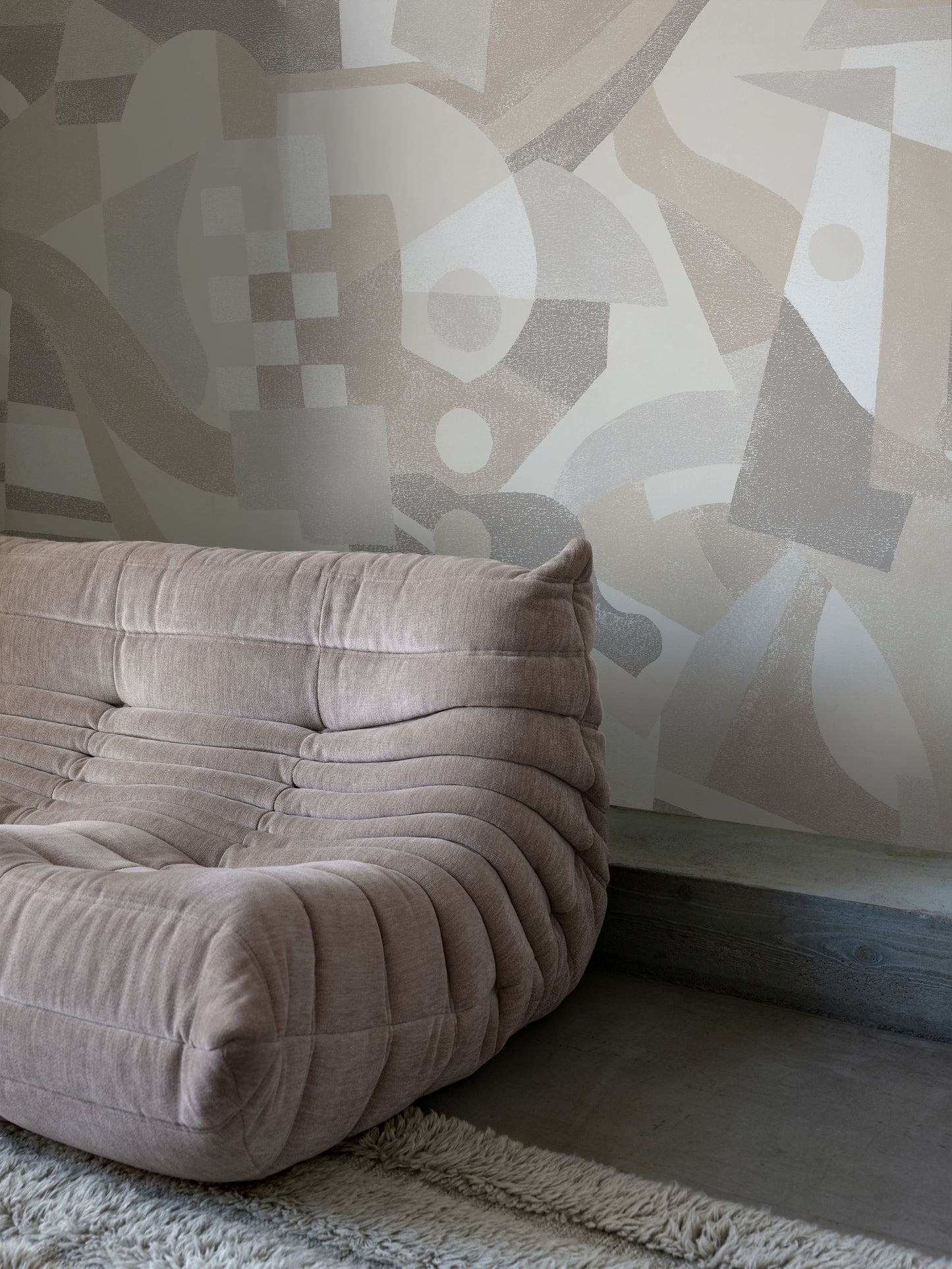 Geo Beige BS3W-2949