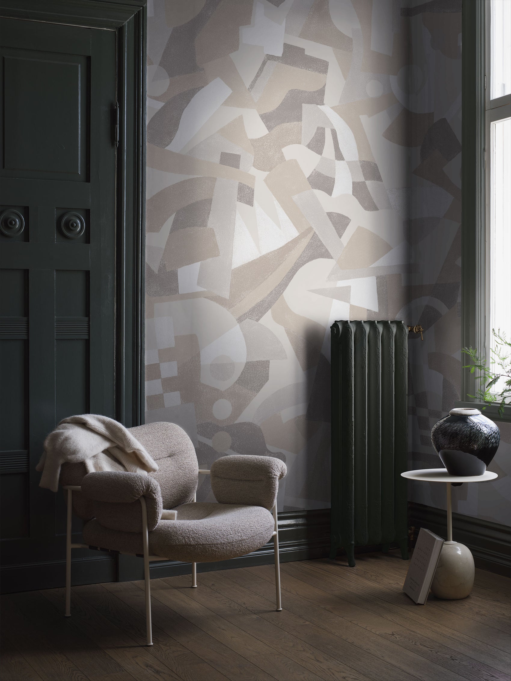 Geo Beige BS3W-2949