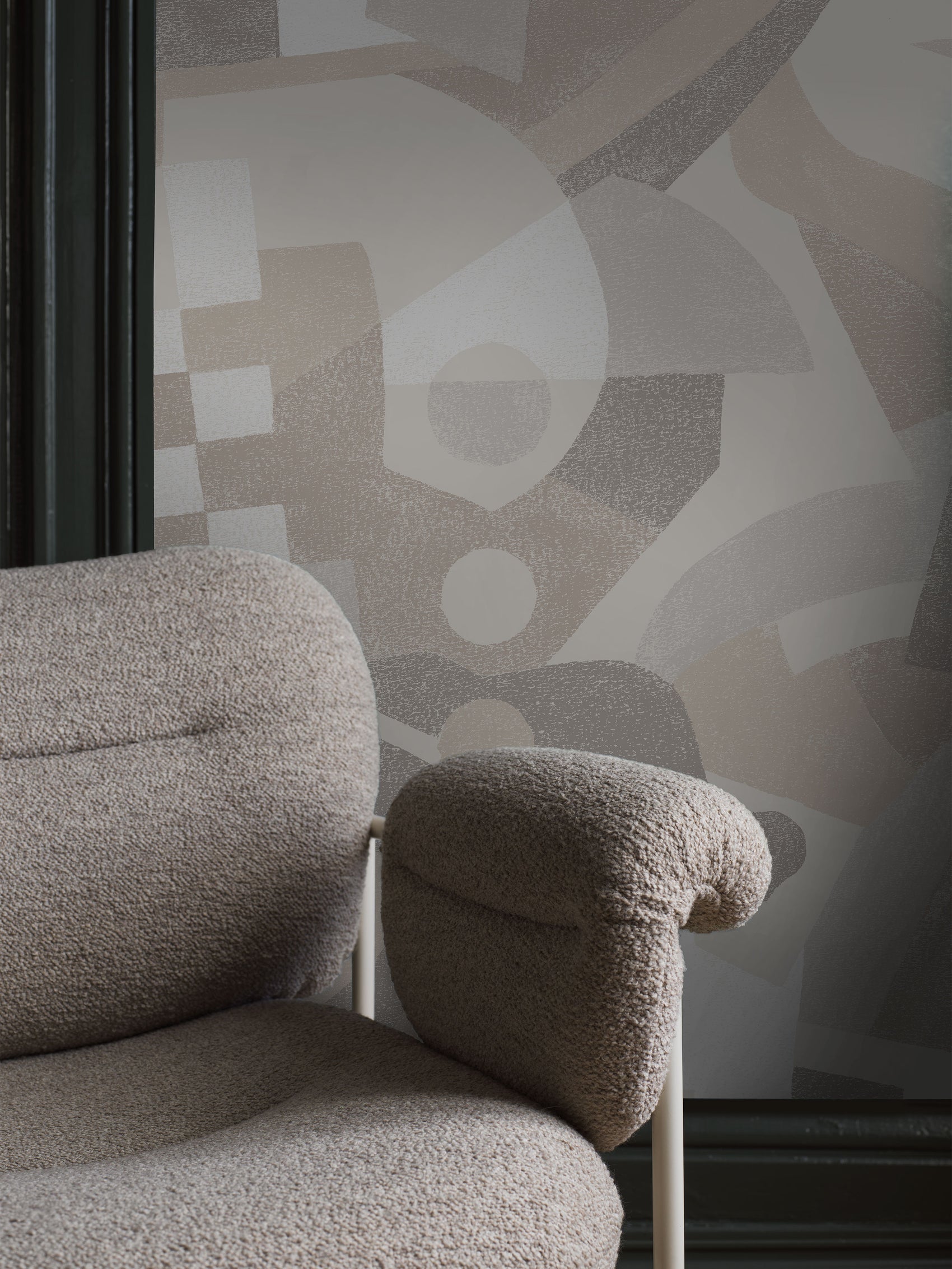 Geo Beige BS3W-2949