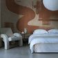 Kwaststreken Beige BS6W-2949