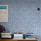 Krijtlijnen Blauw BS9W-2949