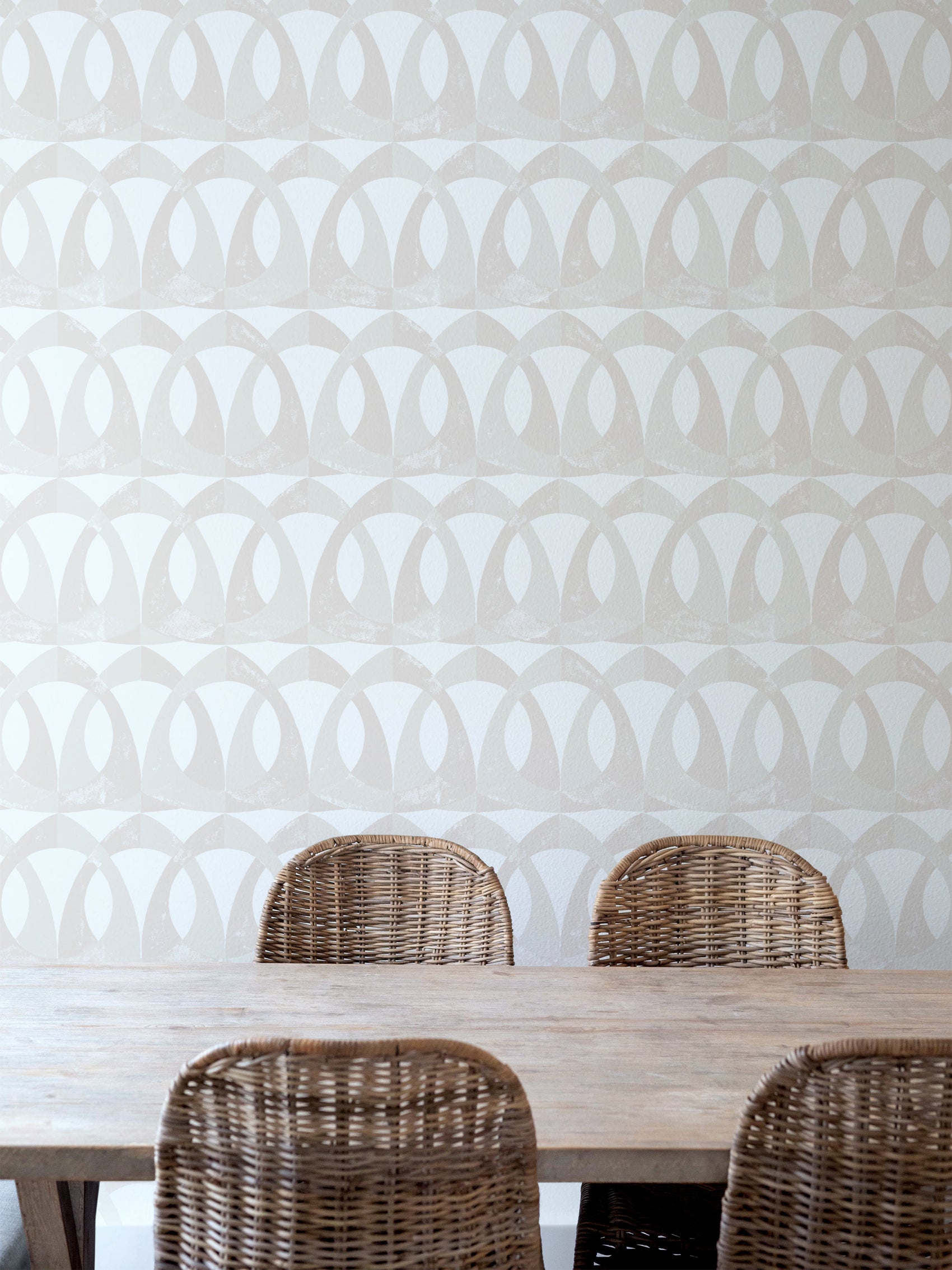 Strikpatroon Beige BS3W-2950