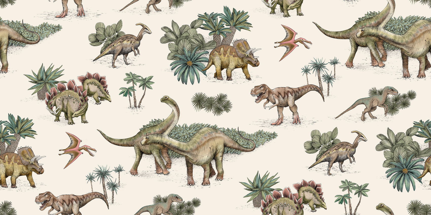 Dinosaurussen Multi BS7W-2951
