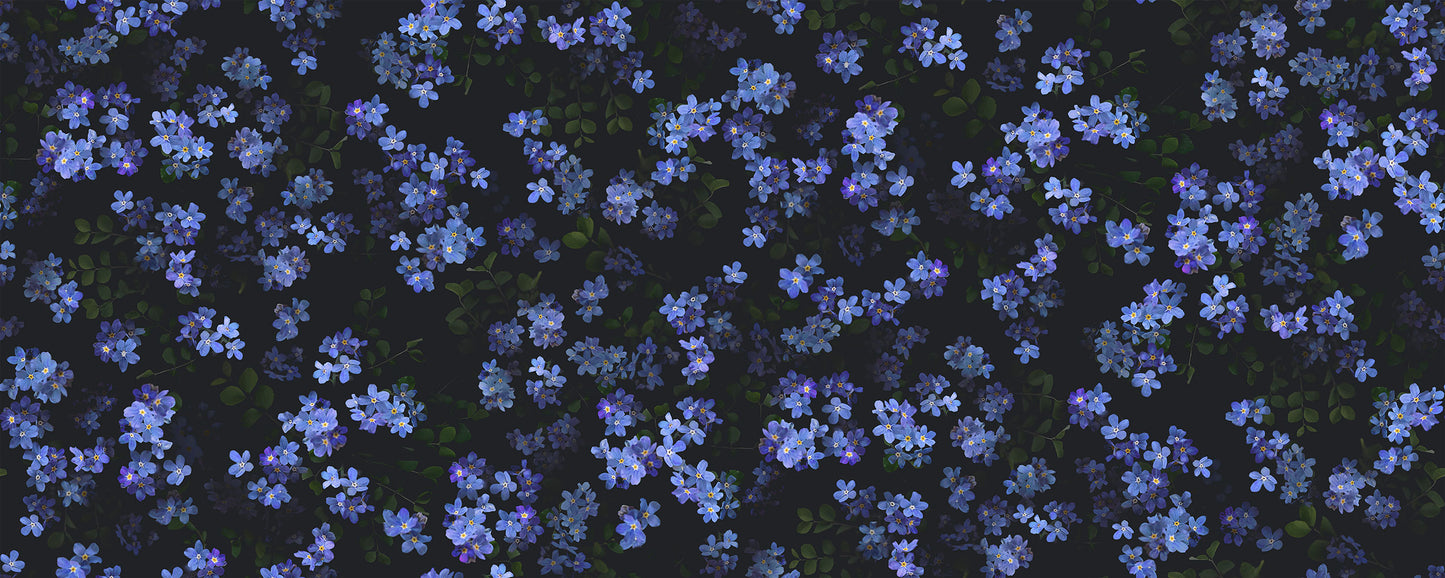 Vergeet-Mij-Niet Blauw BS6W-2952