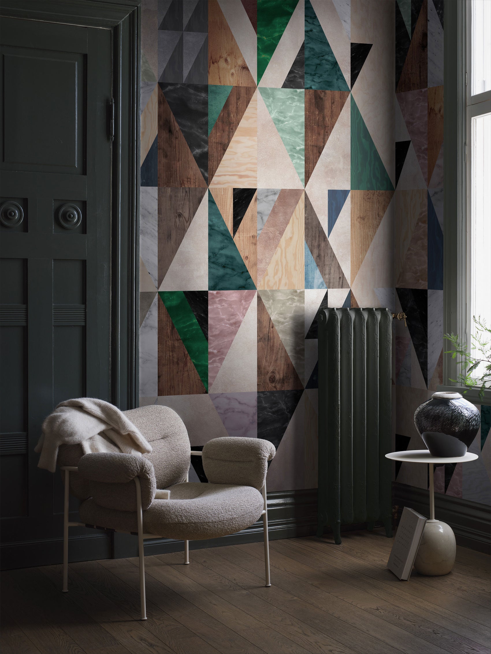 Marmer Collage Multi BS0W-2953