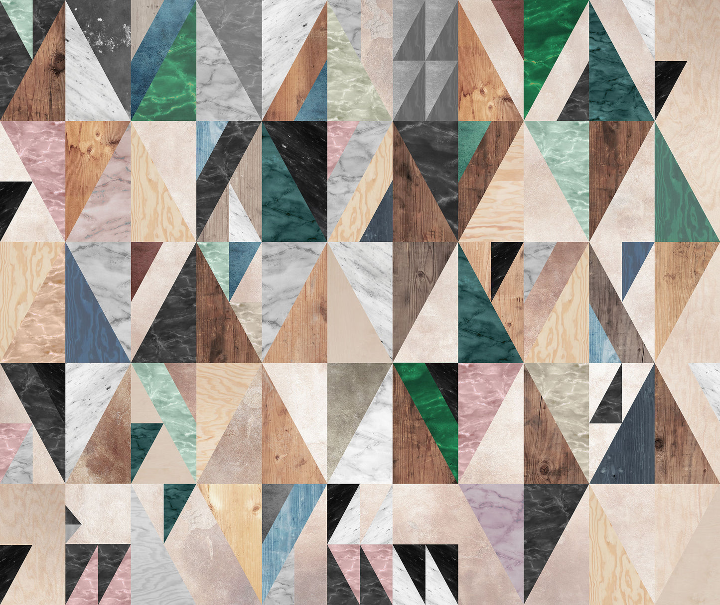Marmer Collage Multi BS0W-2953