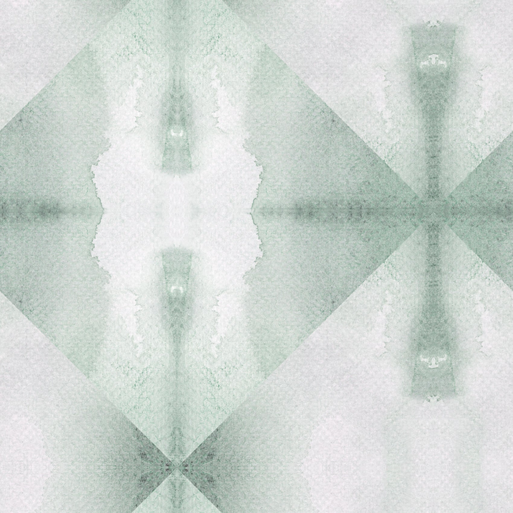 Shibori Groen BS3W-2954