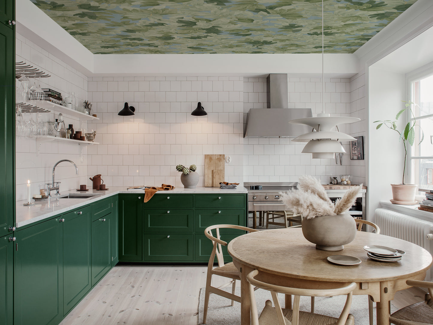 Boomkroon Groen BS6W-2955