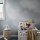 Wolkenlucht Blauw BS9W-2955